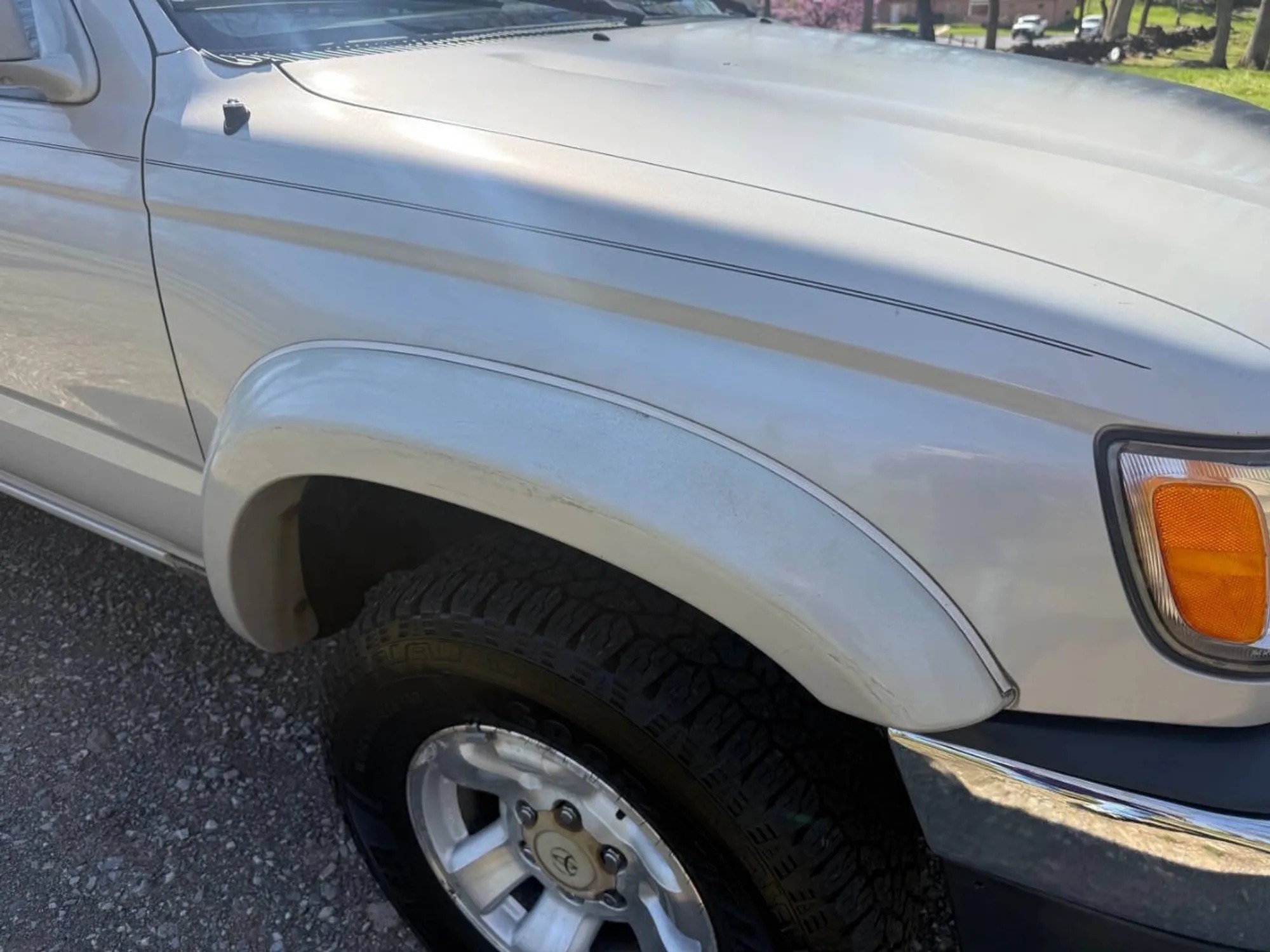 2000 Toyota 4Runner SR5