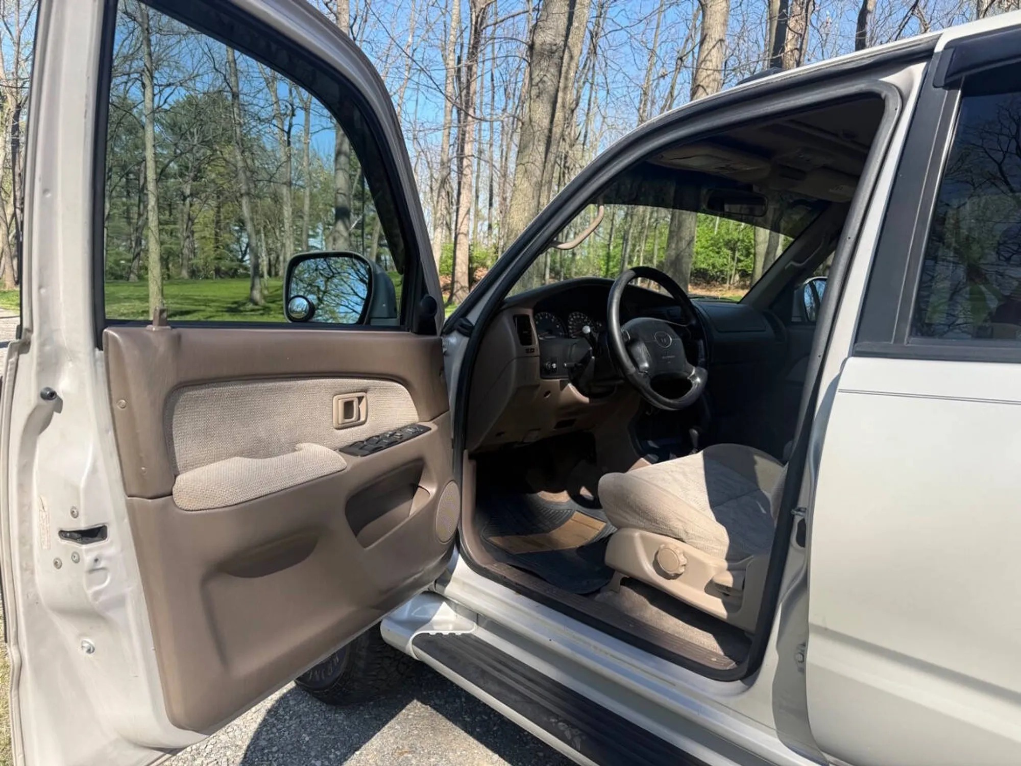 2000 Toyota 4Runner SR5