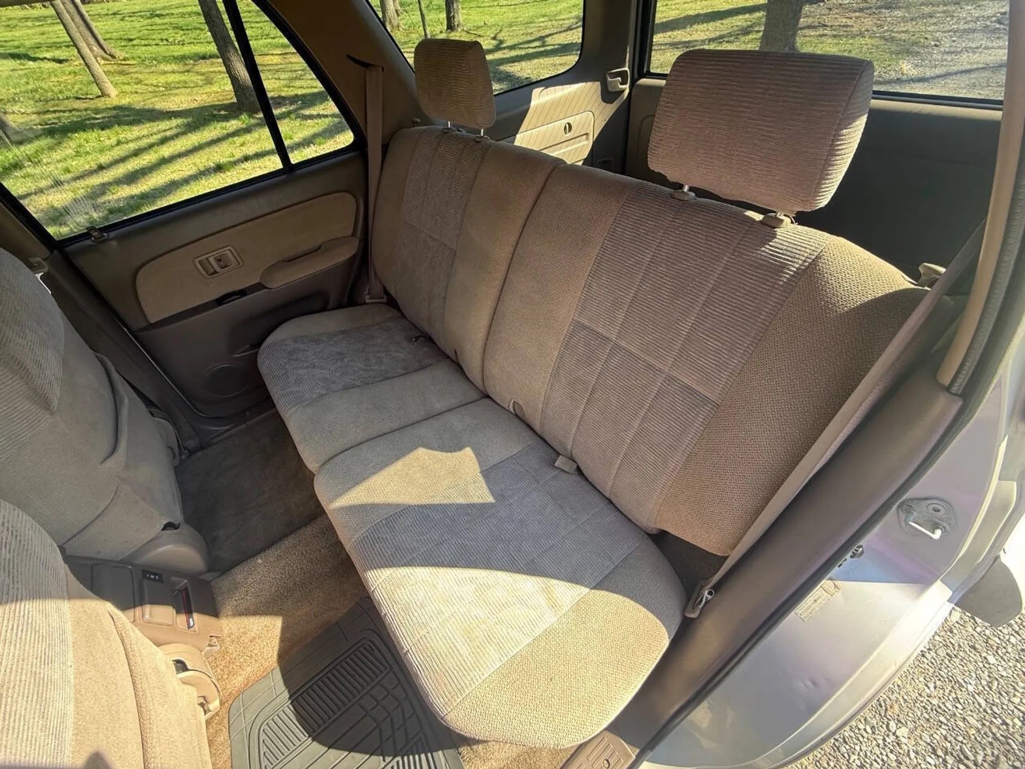 2000 Toyota 4Runner SR5