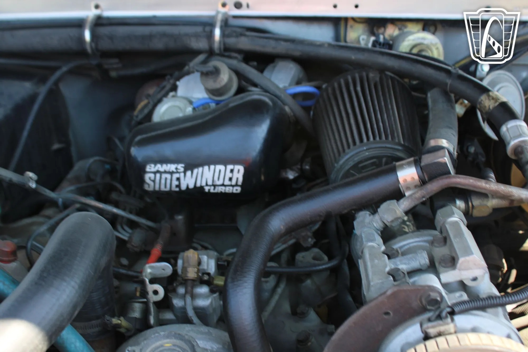 1986 Ford F-350 Lariat 4×4