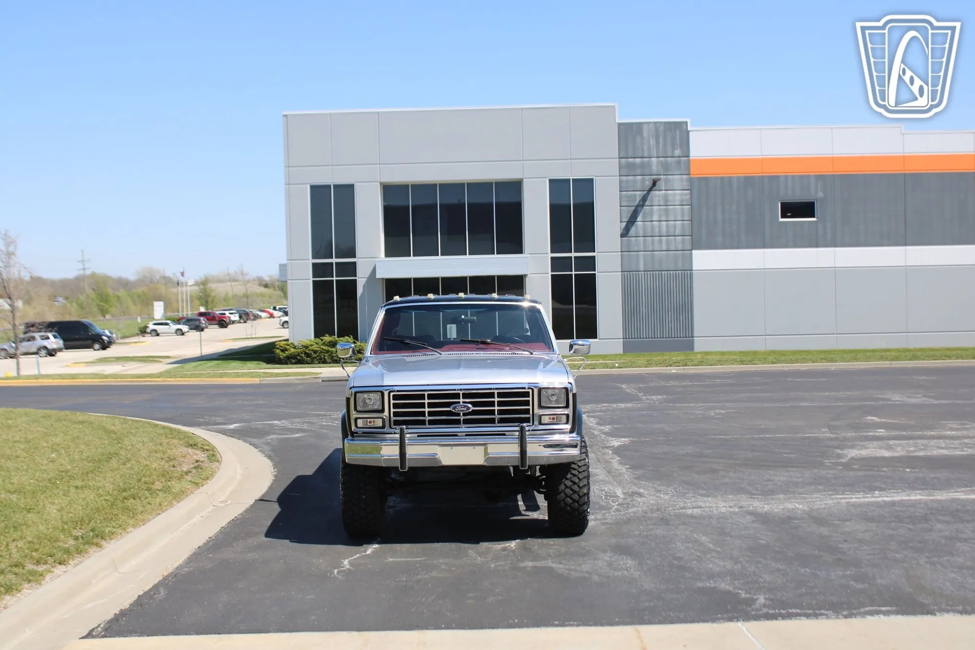 1986 Ford F-350 Lariat 4×4