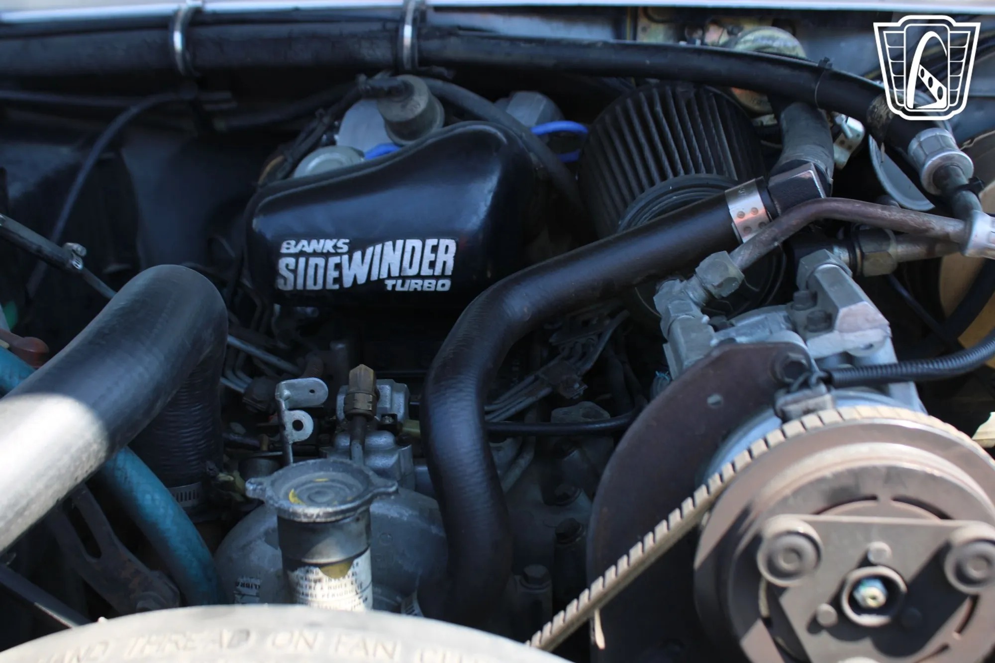 1986 Ford F-350 Lariat 4×4