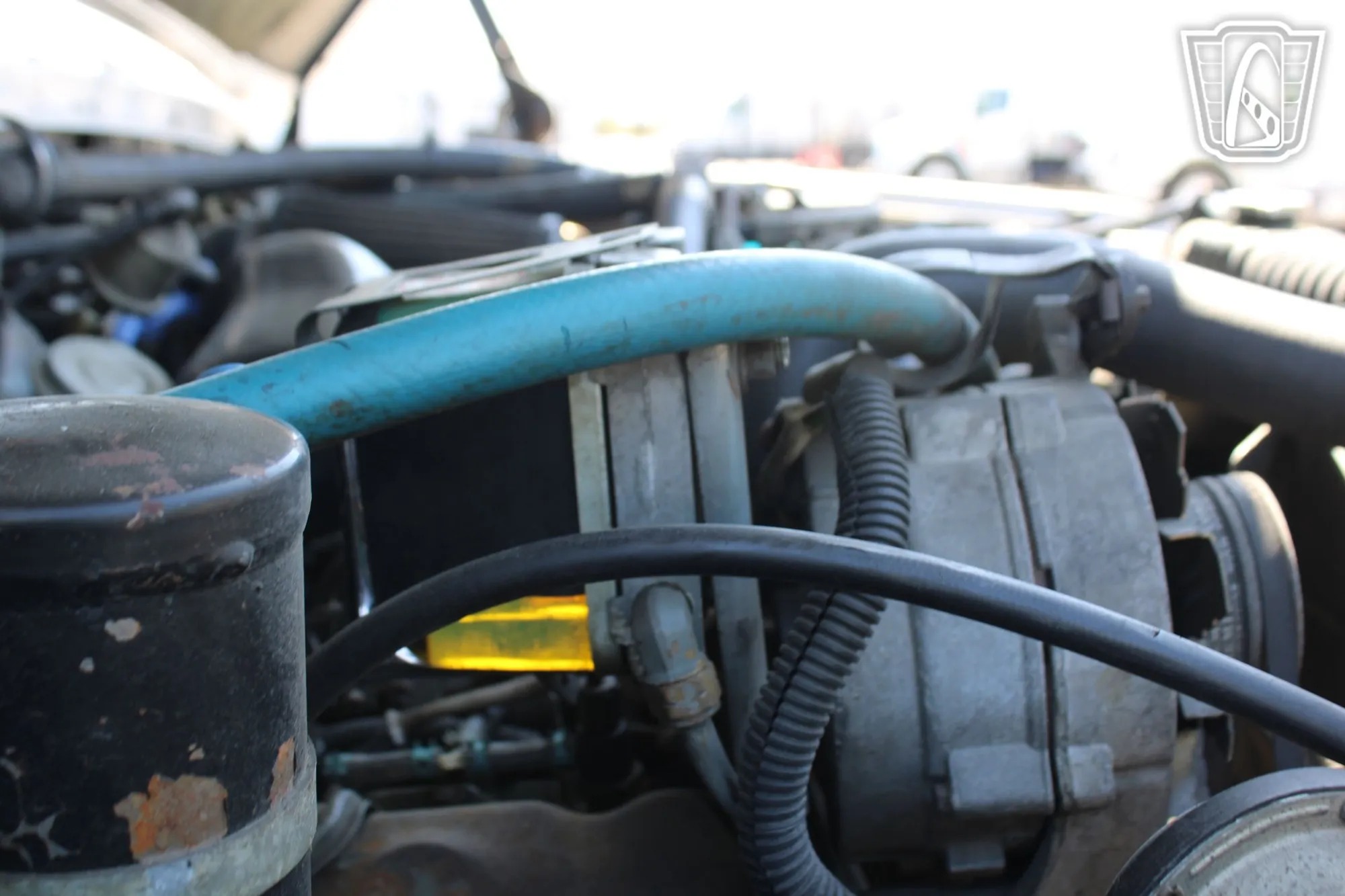 1986 Ford F-350 Lariat 4×4