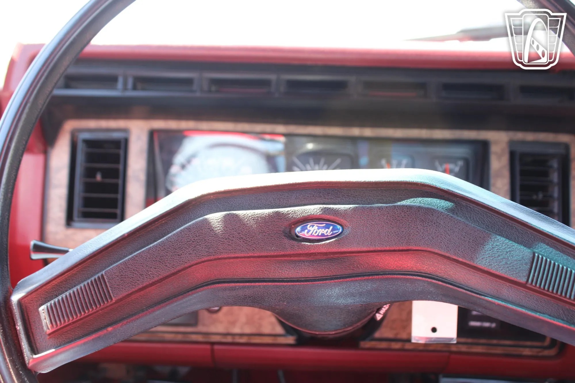 1986 Ford F-350 Lariat 4×4