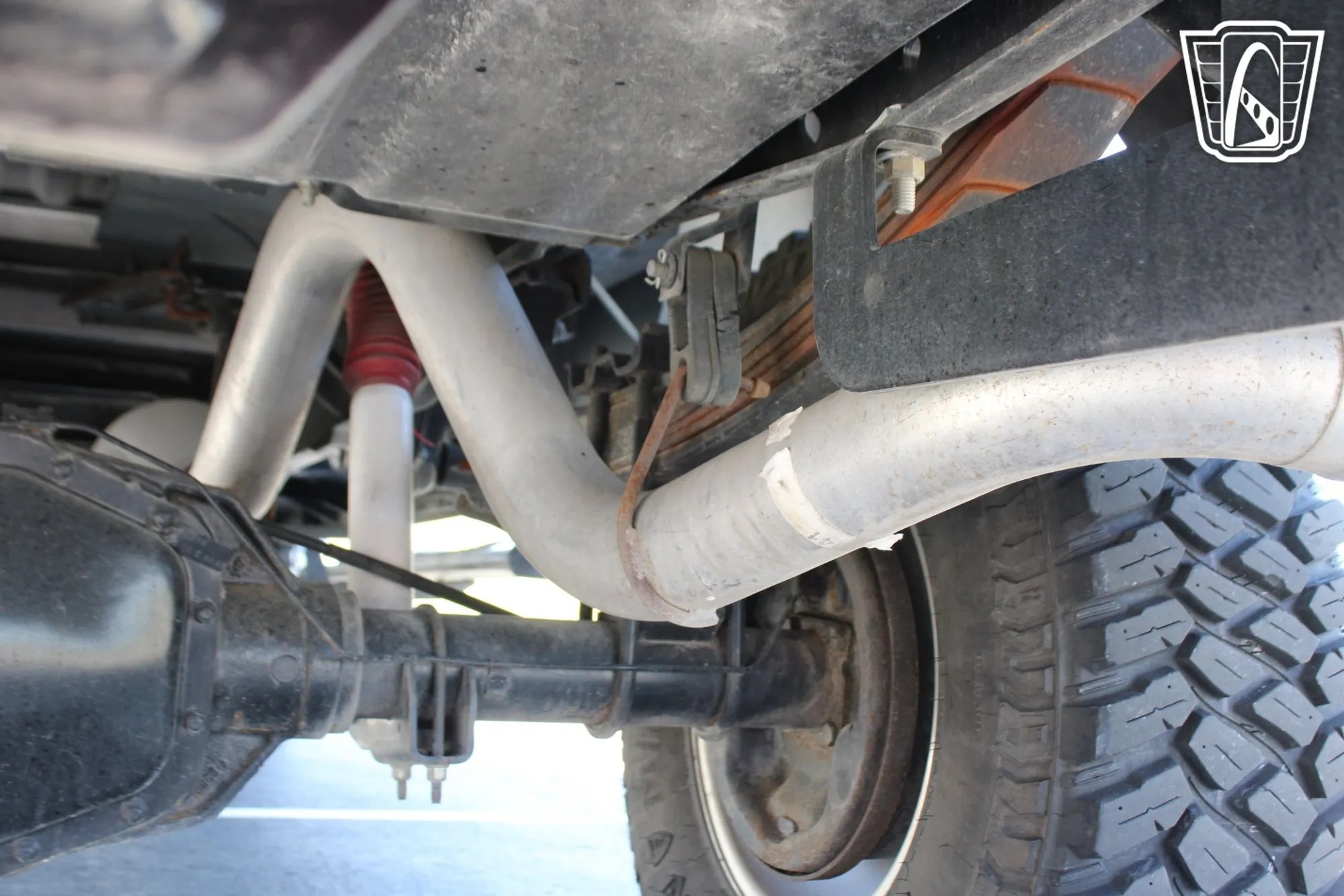 1986 Ford F-350 Lariat 4×4