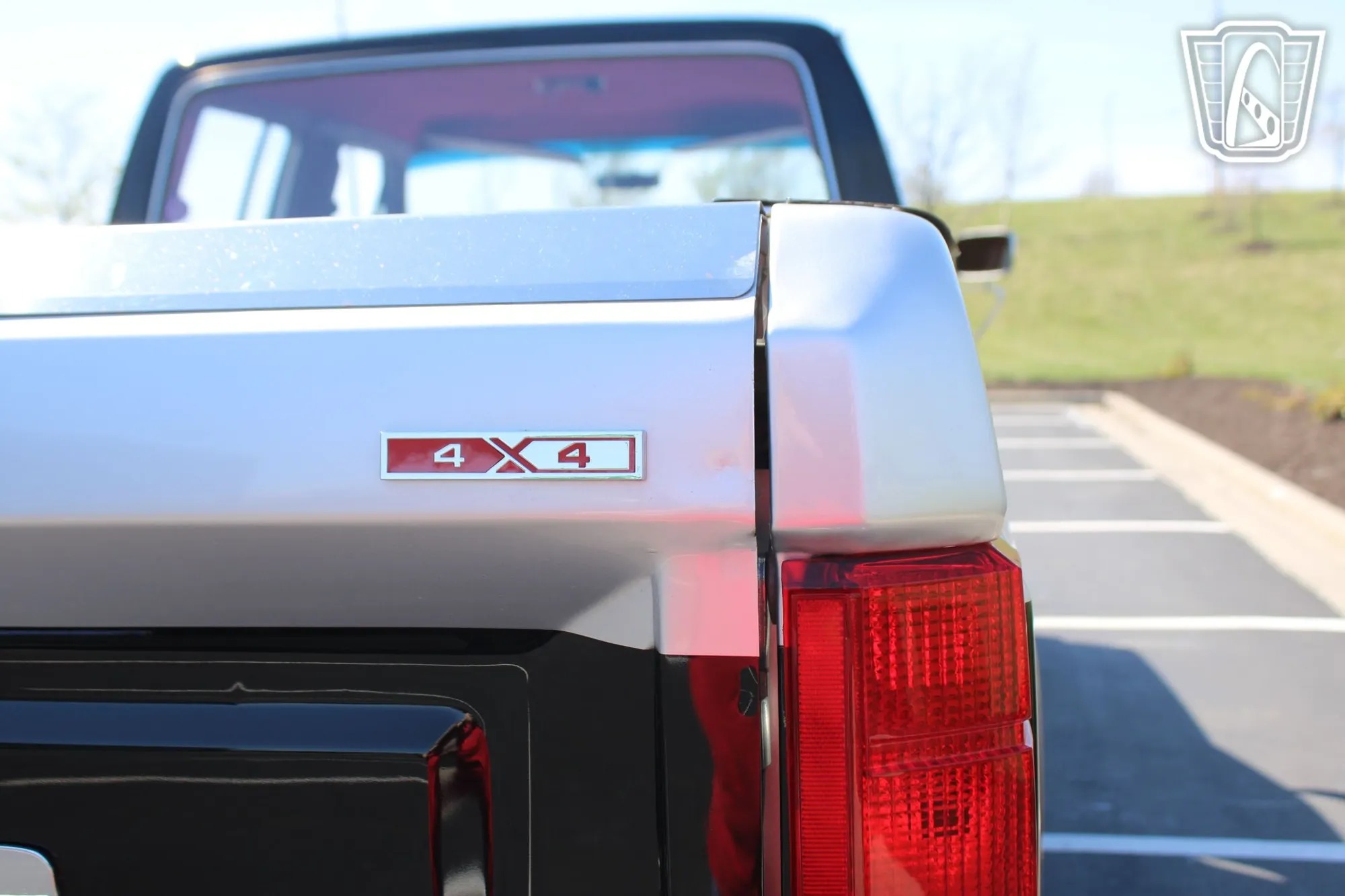 1986 Ford F-350 Lariat 4×4