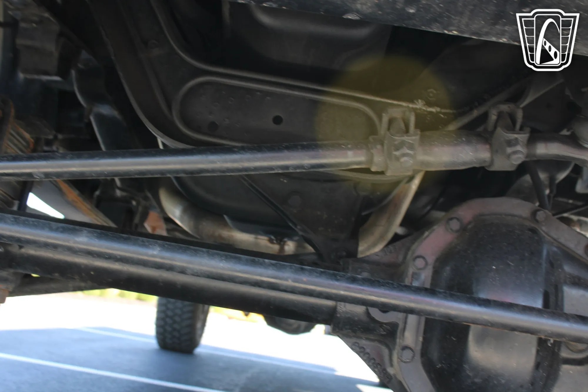 1986 Ford F-350 Lariat 4×4