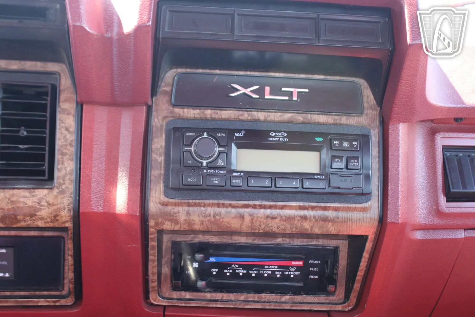 1986 Ford F-350 Lariat 4×4