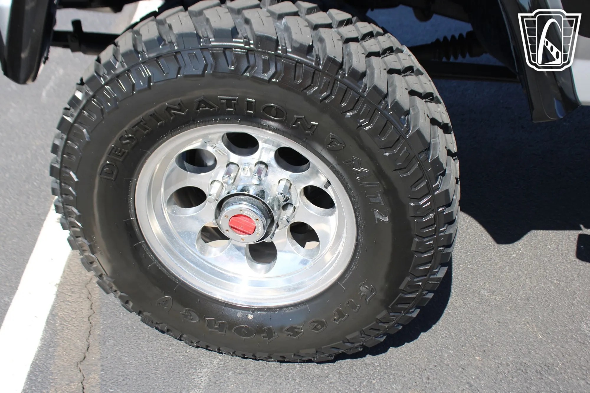 1986 Ford F-350 Lariat 4×4