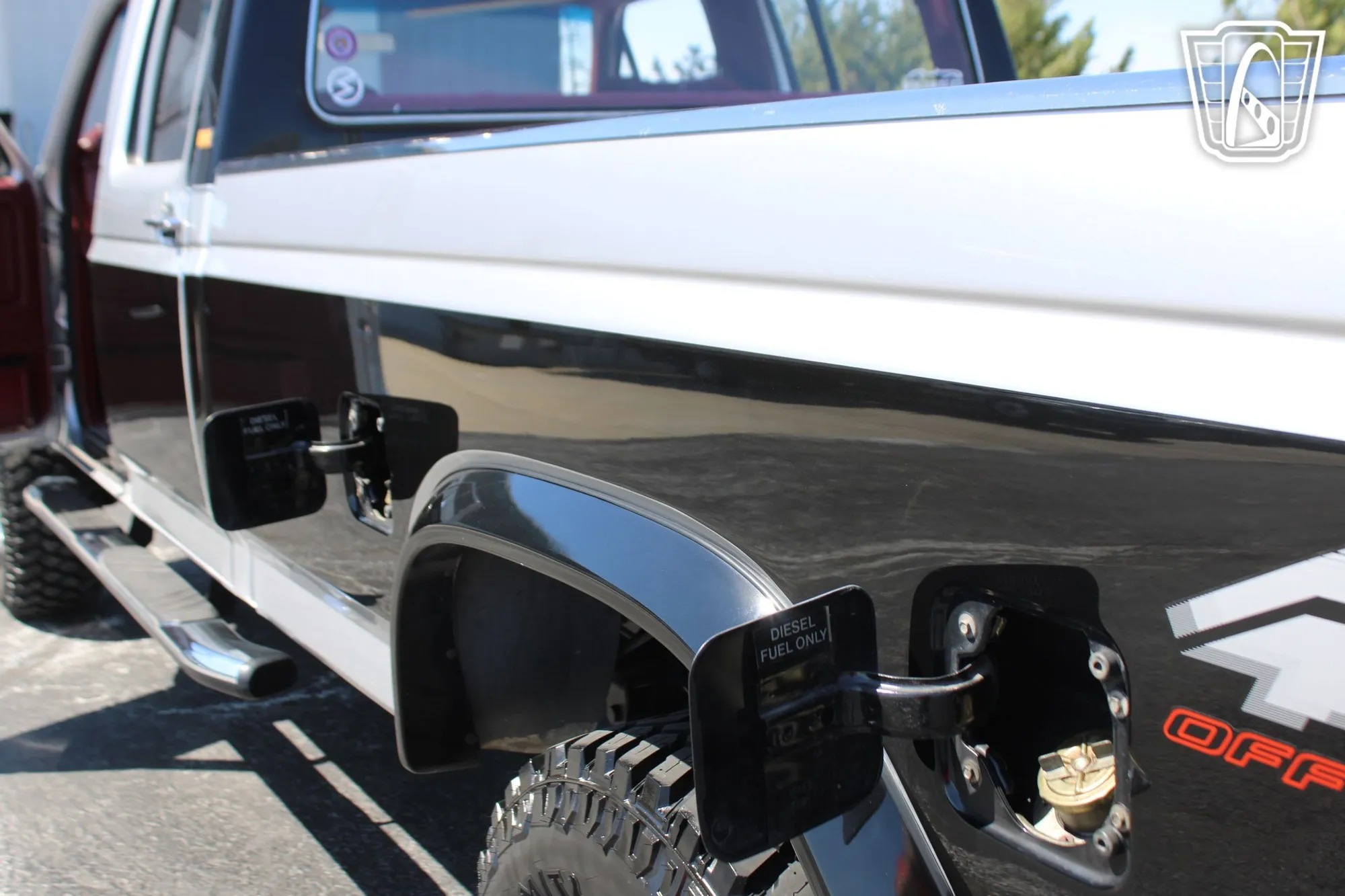 1986 Ford F-350 Lariat 4×4