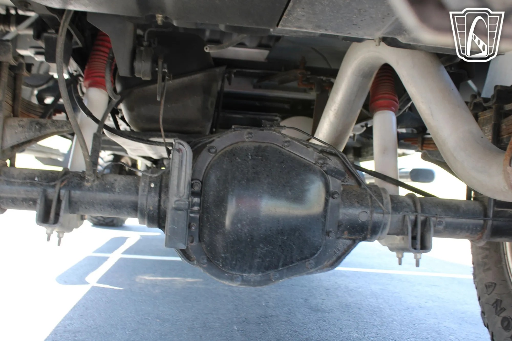 1986 Ford F-350 Lariat 4×4