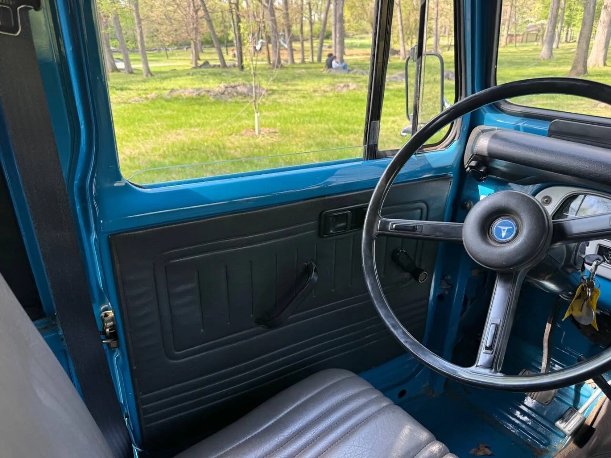 1977 Toyota Land Cruiser FJ43