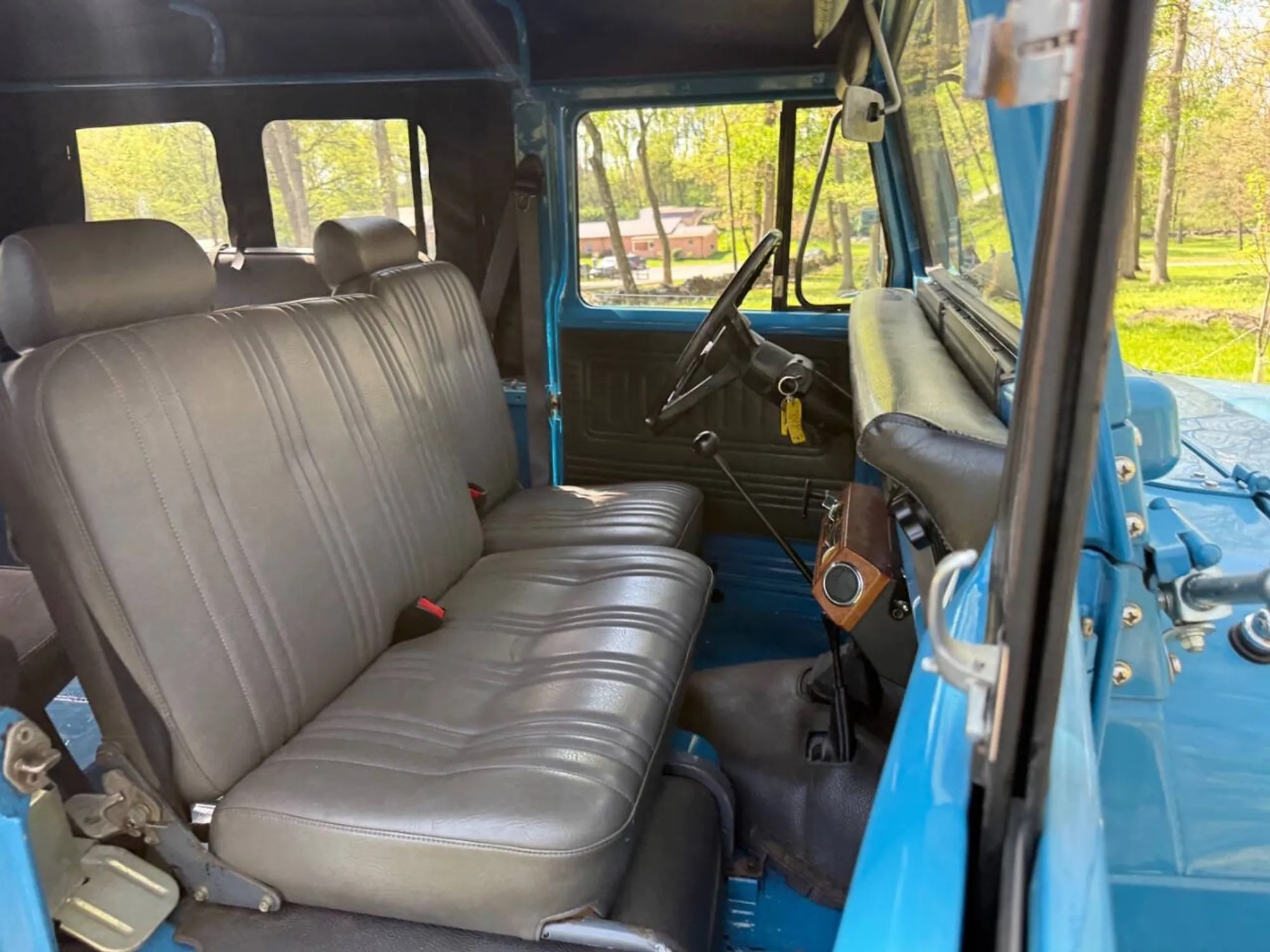 1977 Toyota Land Cruiser FJ43