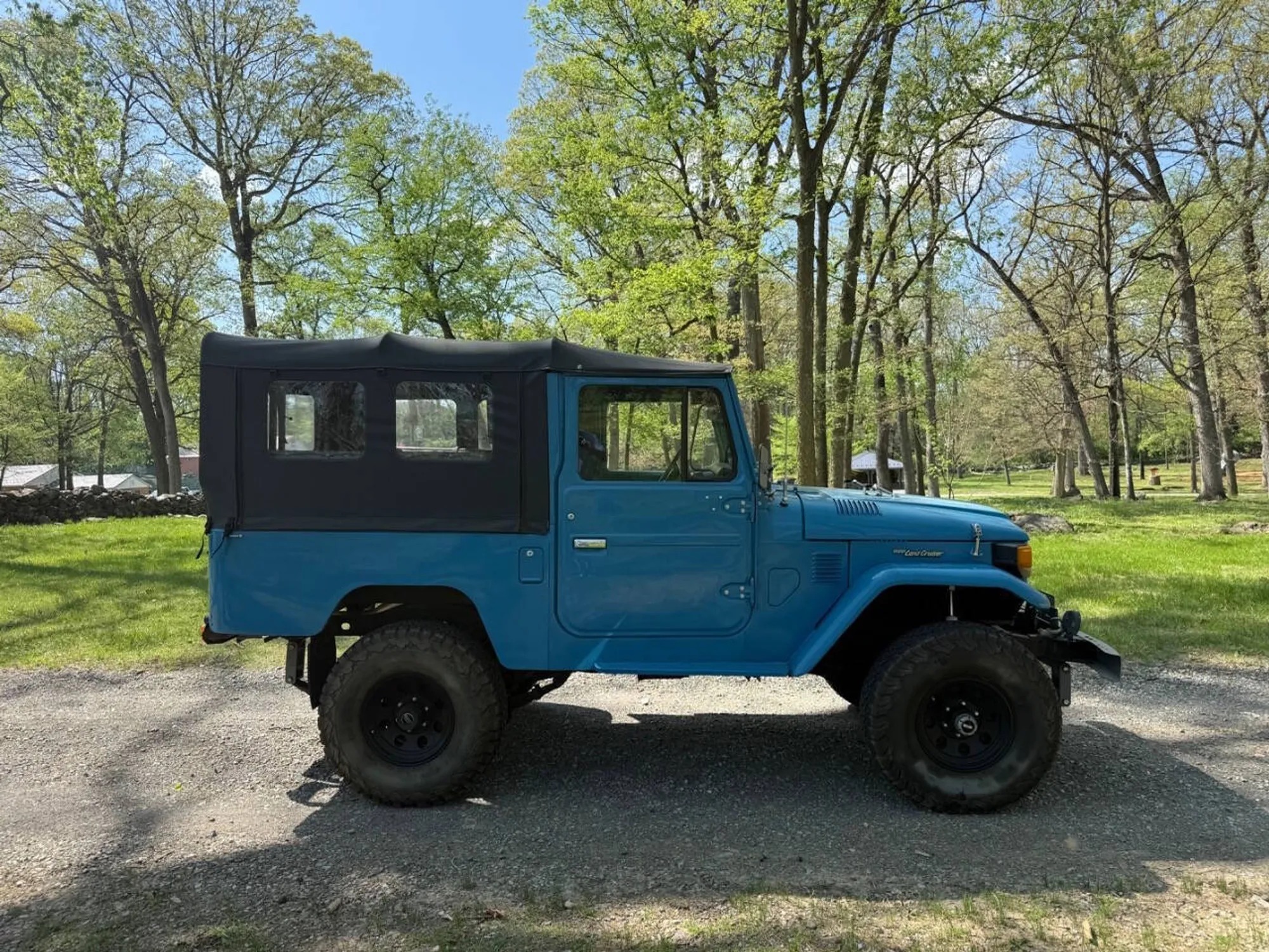 1977 Toyota Land Cruiser FJ43