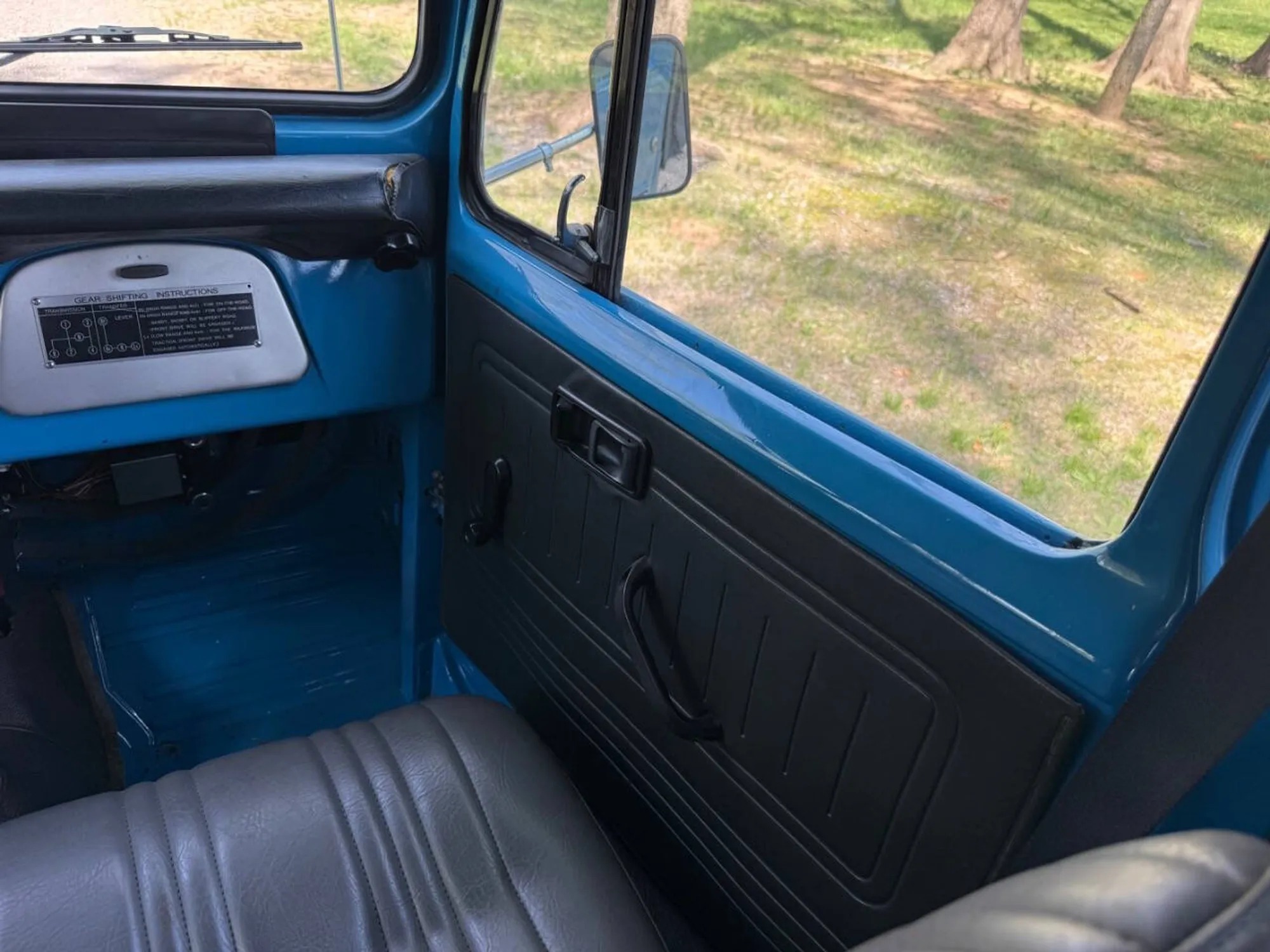 1977 Toyota Land Cruiser FJ43