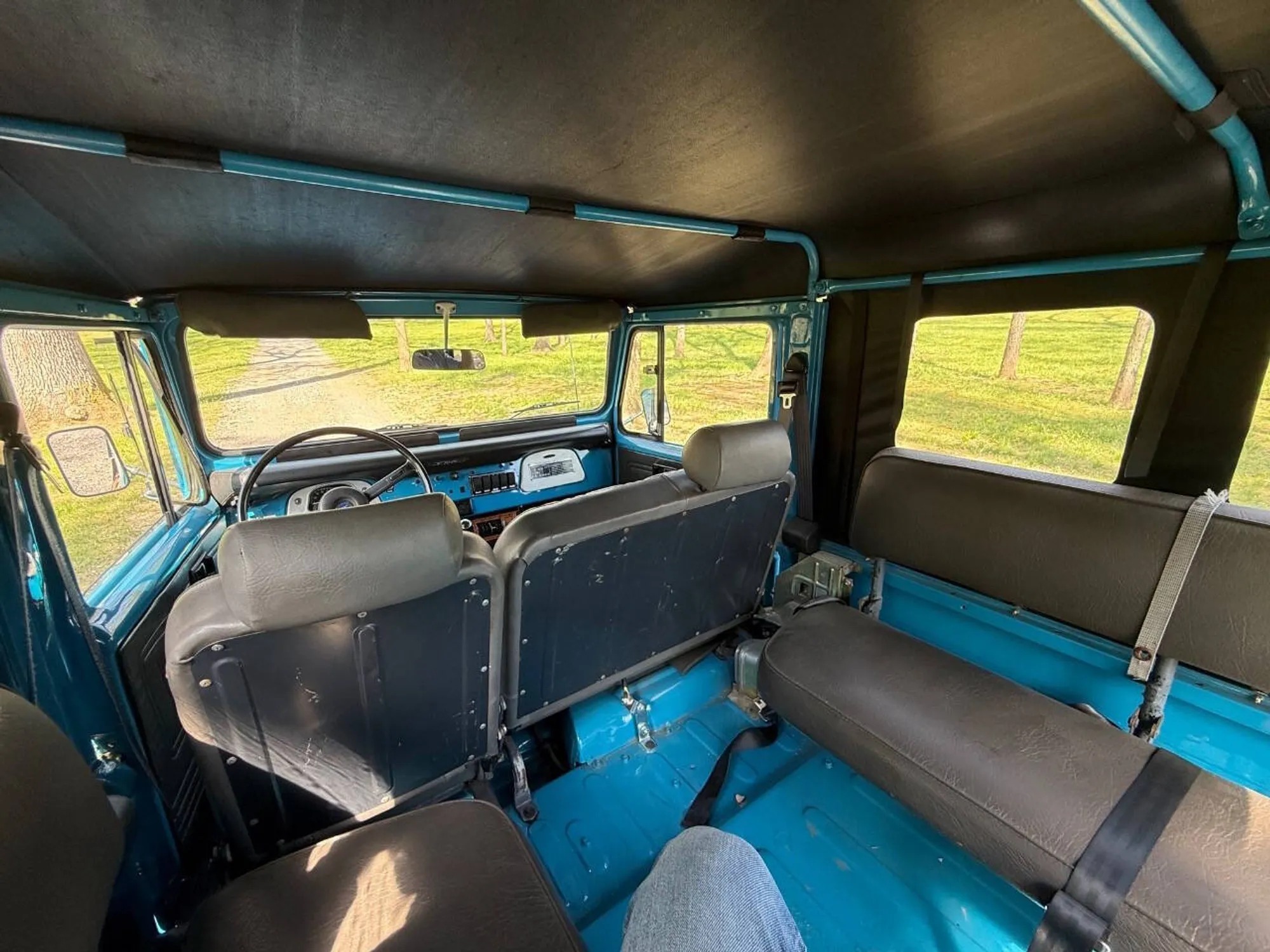1977 Toyota Land Cruiser FJ43
