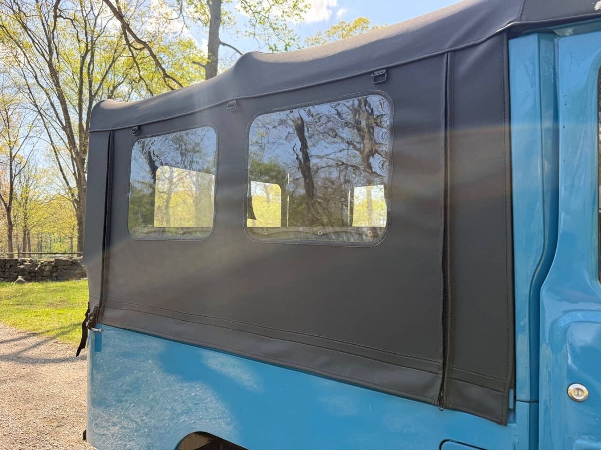 1977 Toyota Land Cruiser FJ43