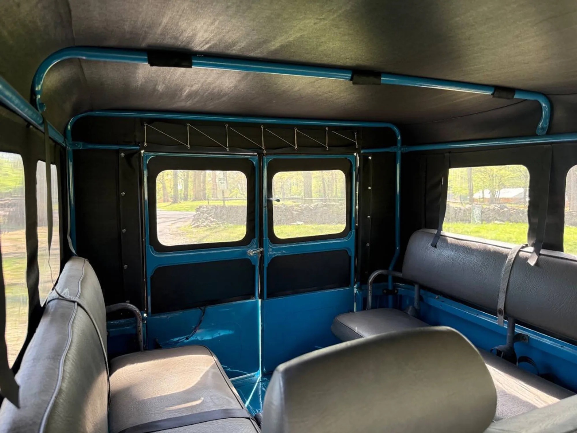 1977 Toyota Land Cruiser FJ43