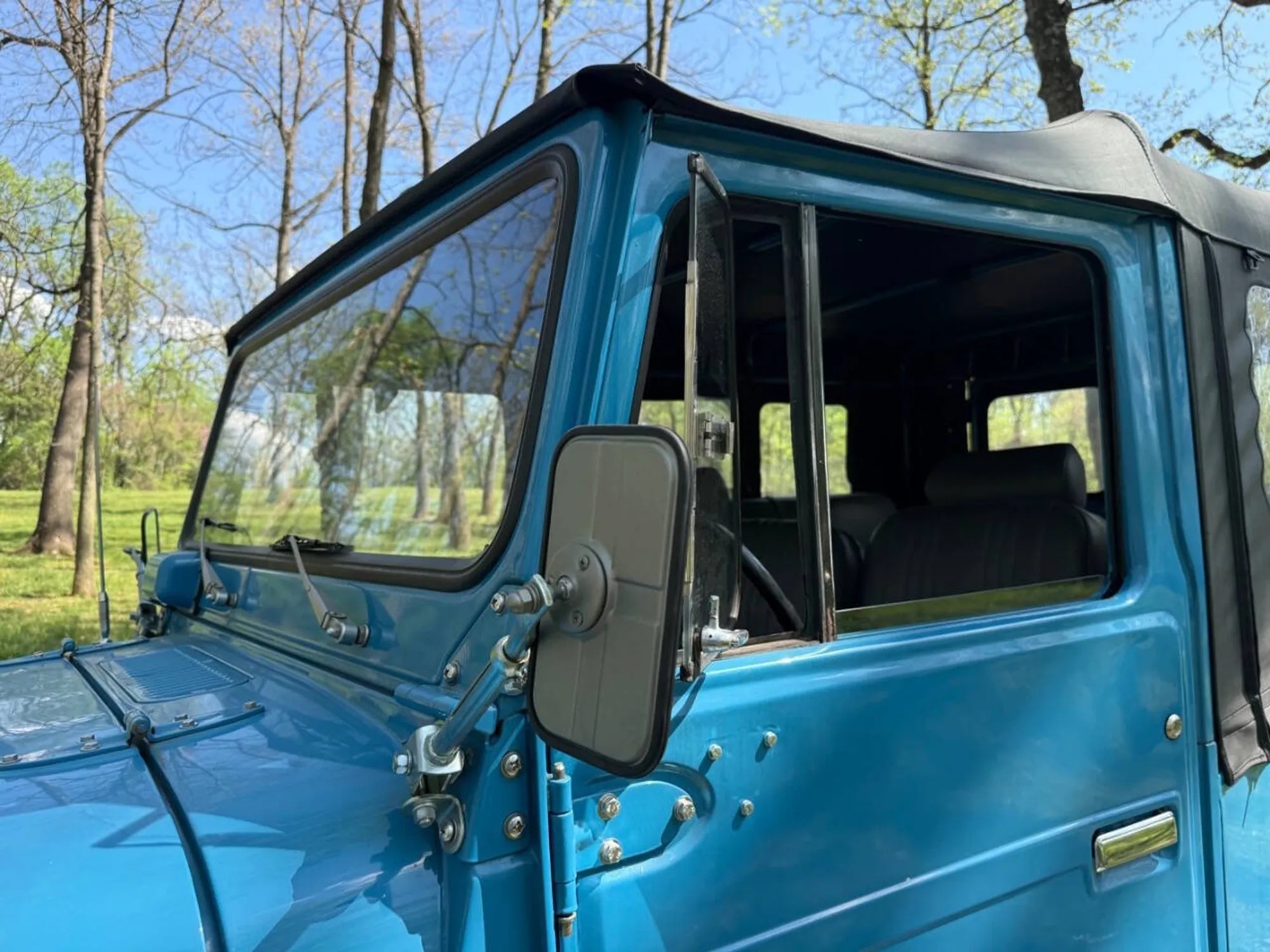 1977 Toyota Land Cruiser FJ43
