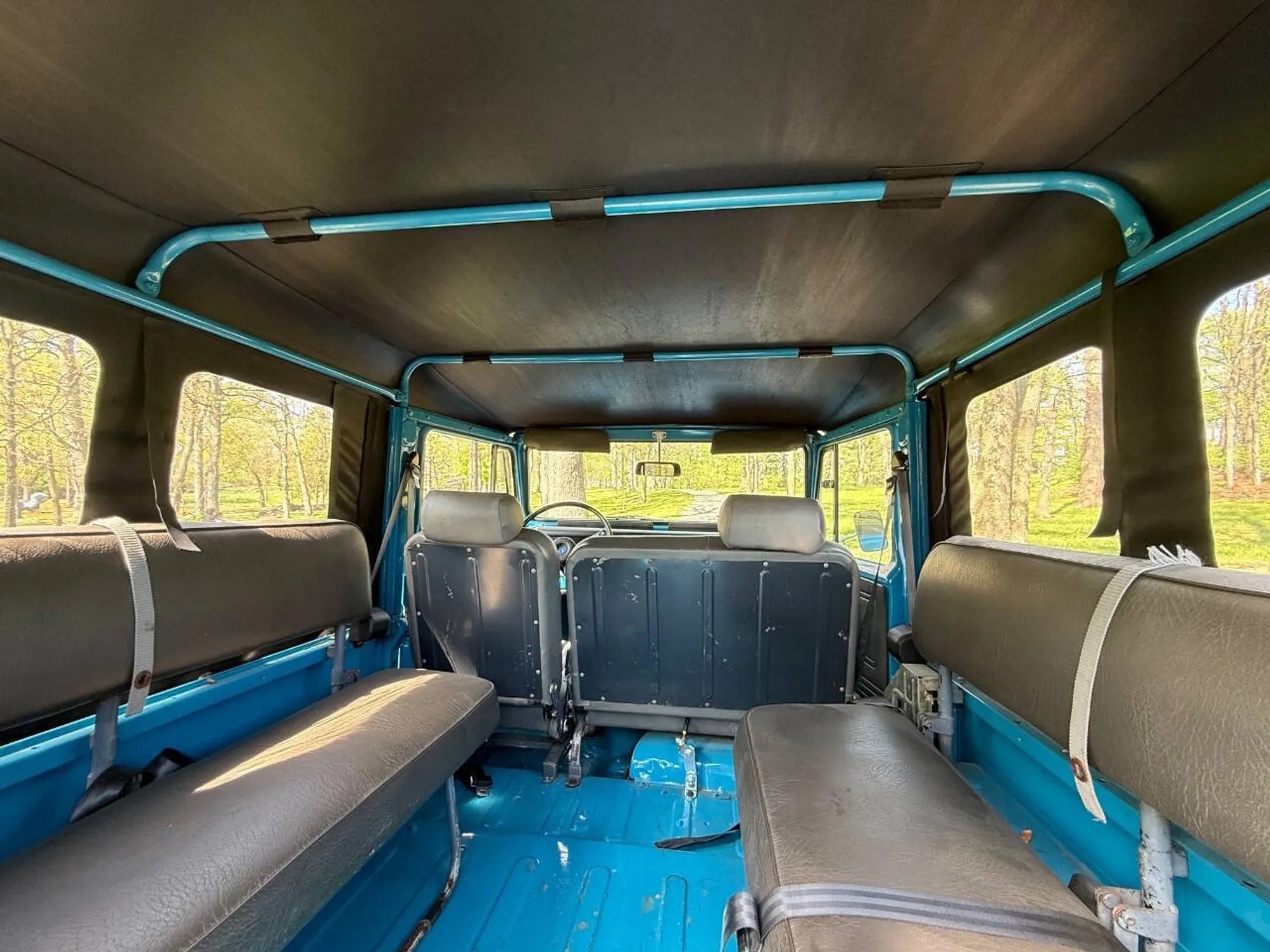 1977 Toyota Land Cruiser FJ43