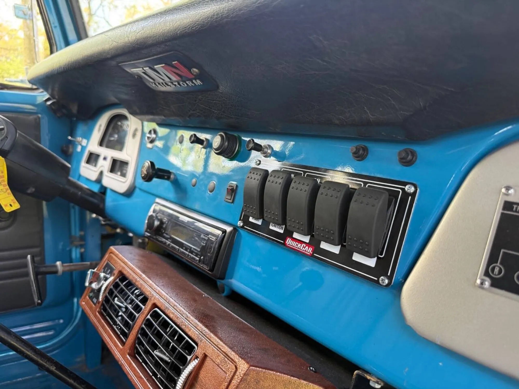 1977 Toyota Land Cruiser FJ43