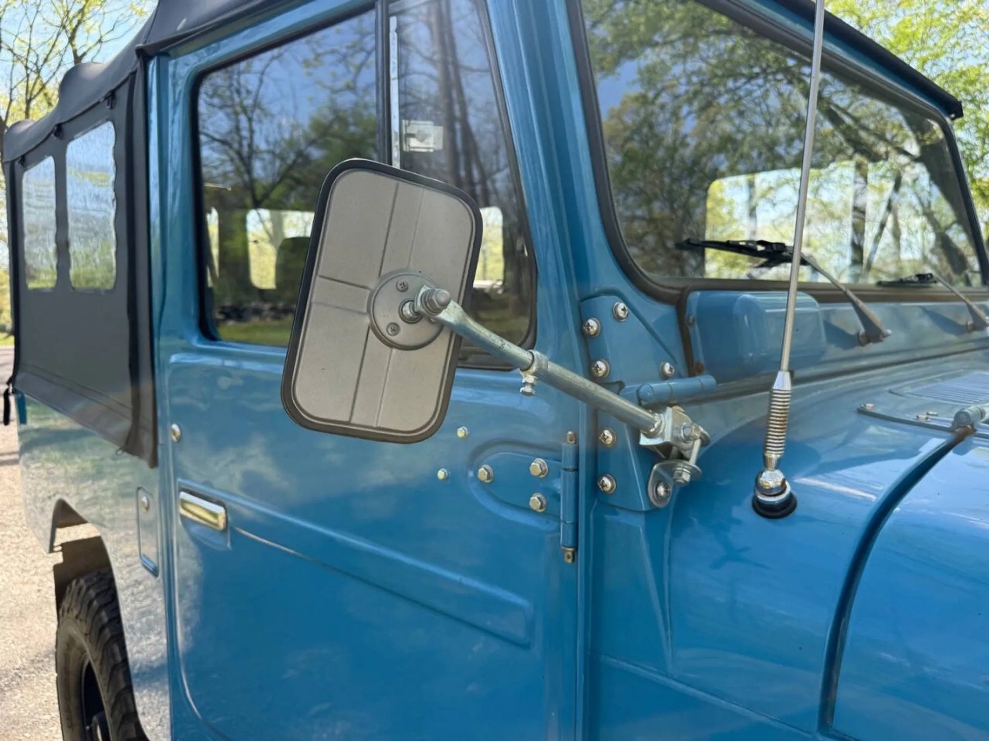 1977 Toyota Land Cruiser FJ43