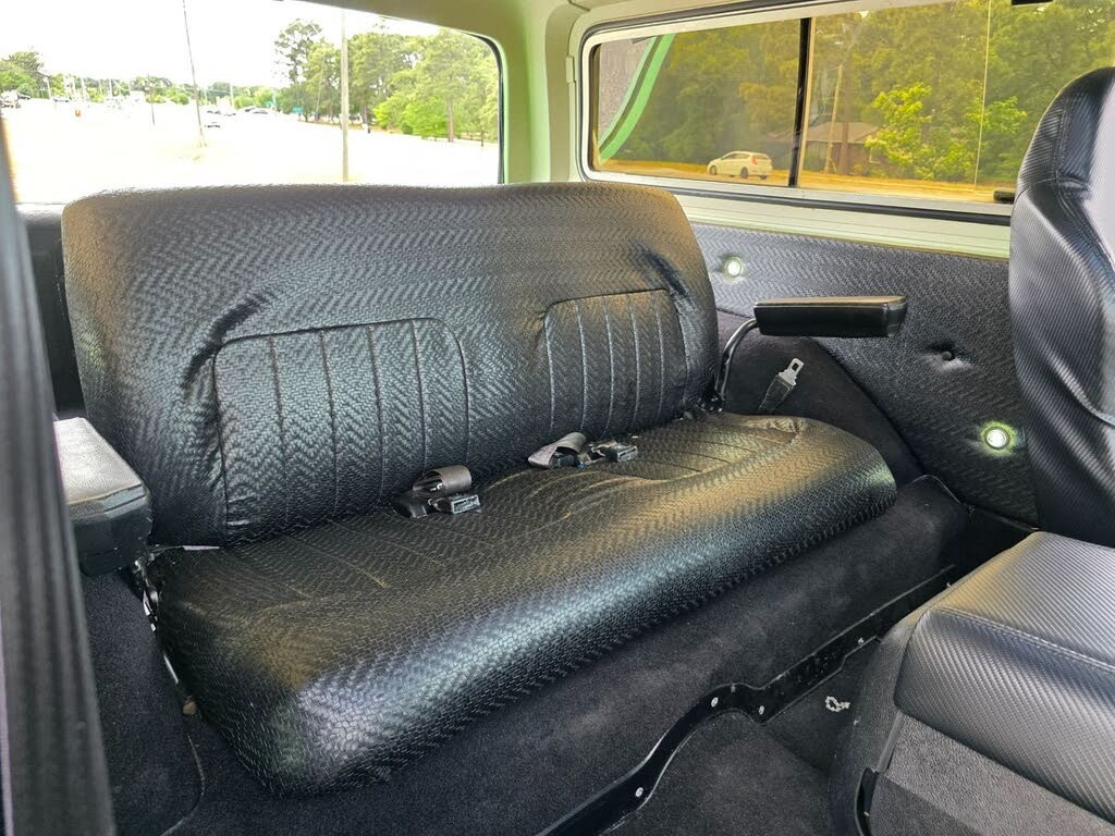 1989 Chevrolet K5 Blazer Silverado