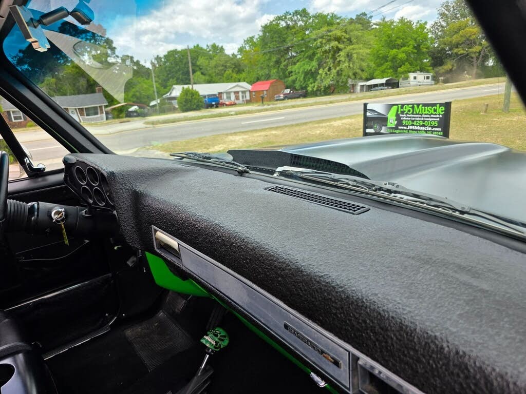 1989 Chevrolet K5 Blazer Silverado