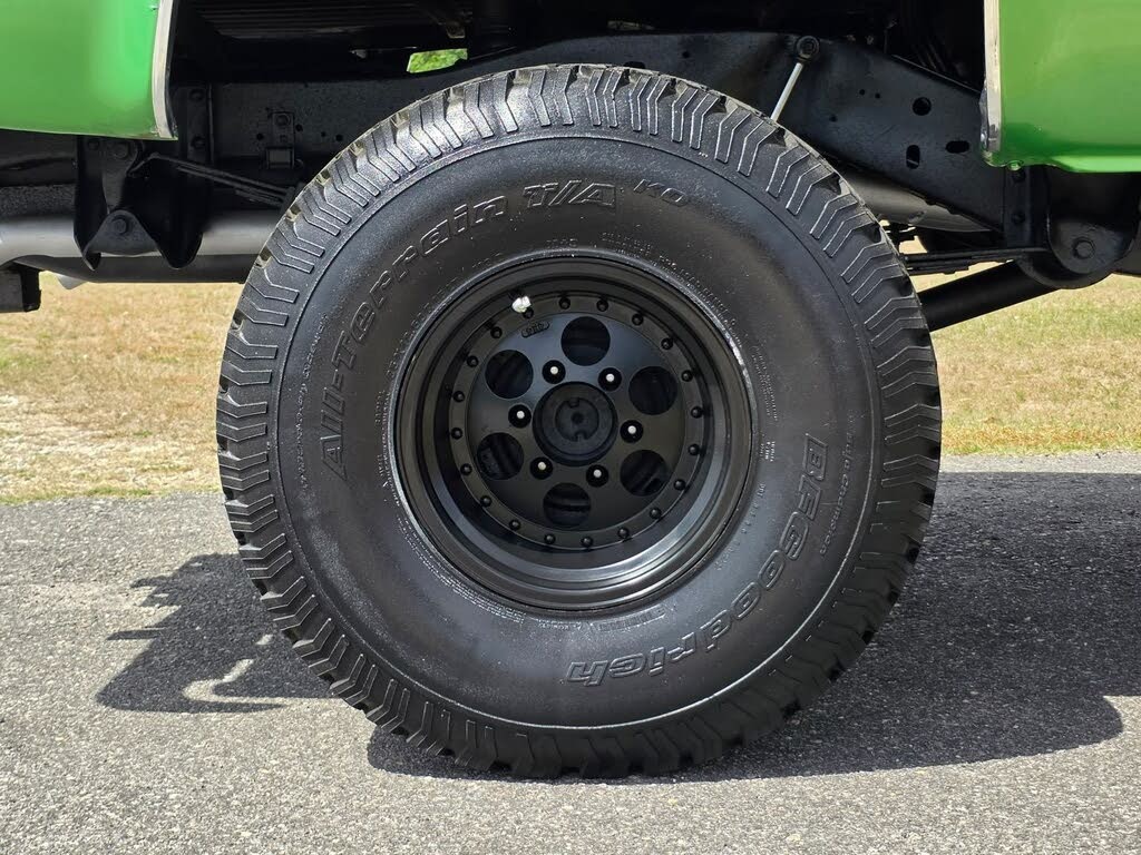 1989 Chevrolet K5 Blazer Silverado