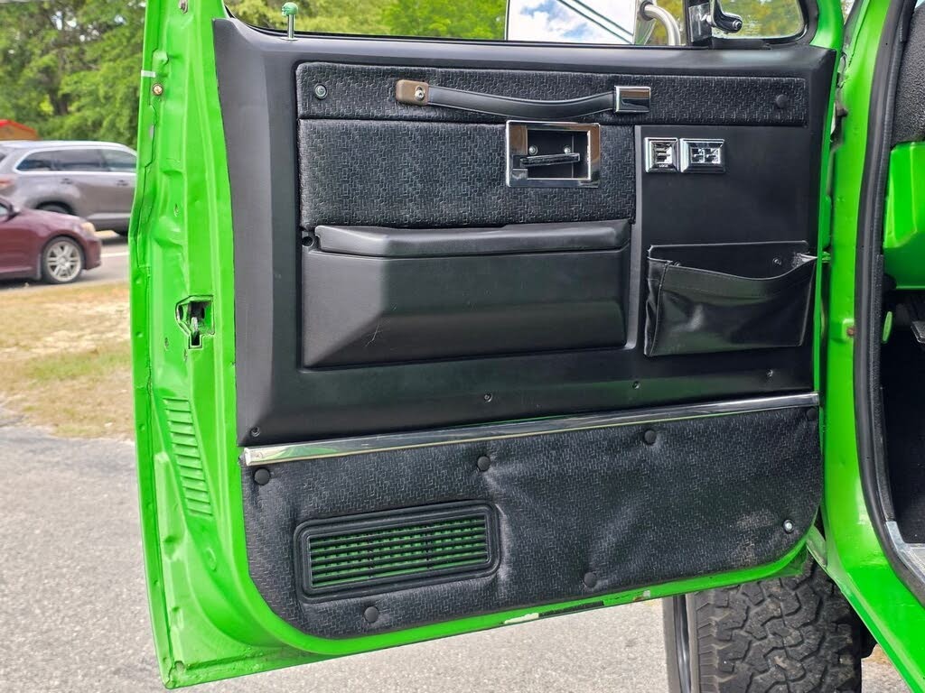 1989 Chevrolet K5 Blazer Silverado