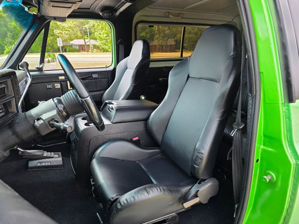 1989 Chevrolet K5 Blazer Silverado