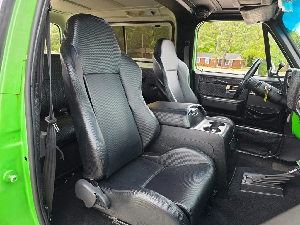 1989 Chevrolet K5 Blazer Silverado