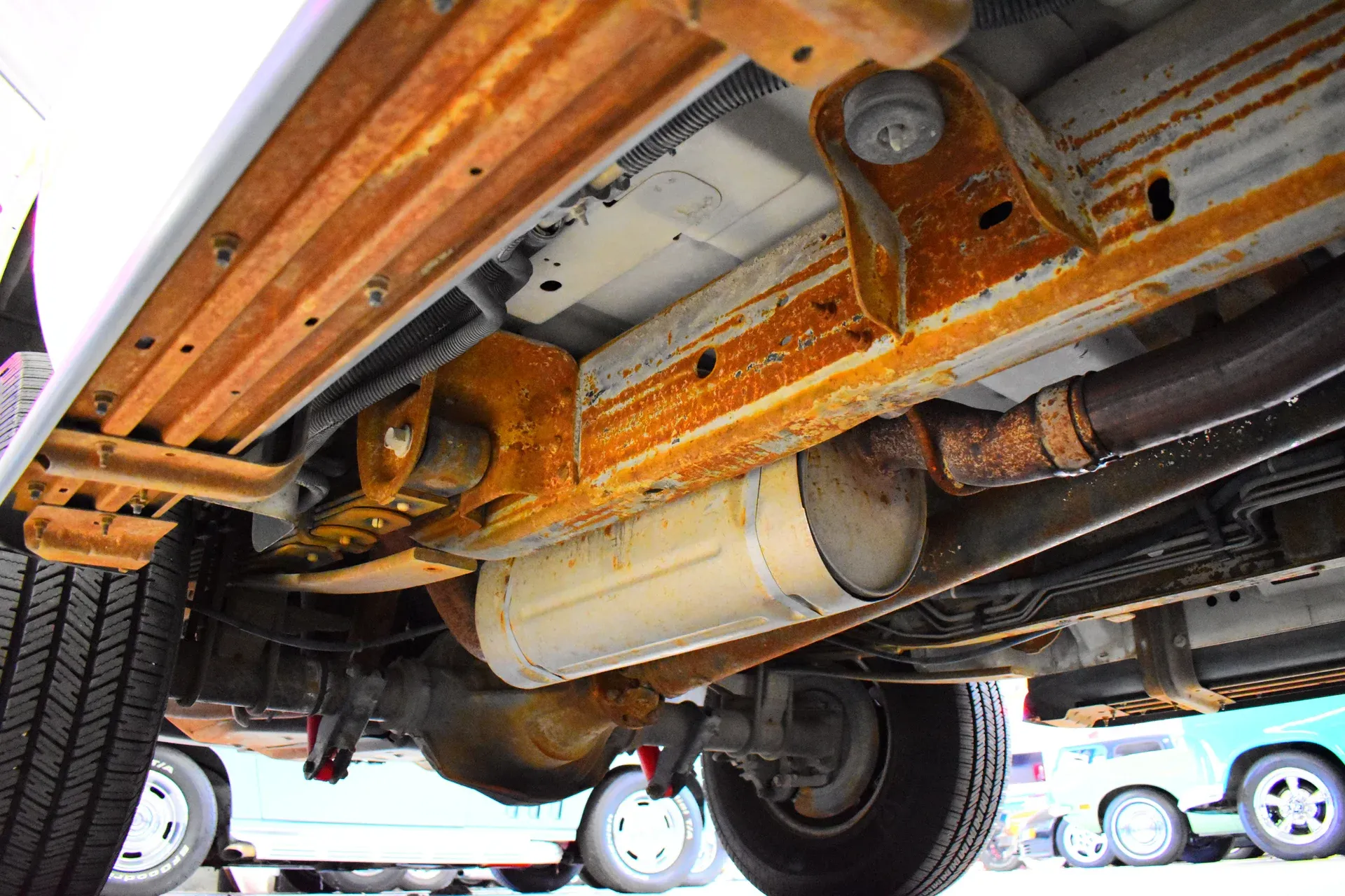 2004 Ford Excursion XLT 4X4