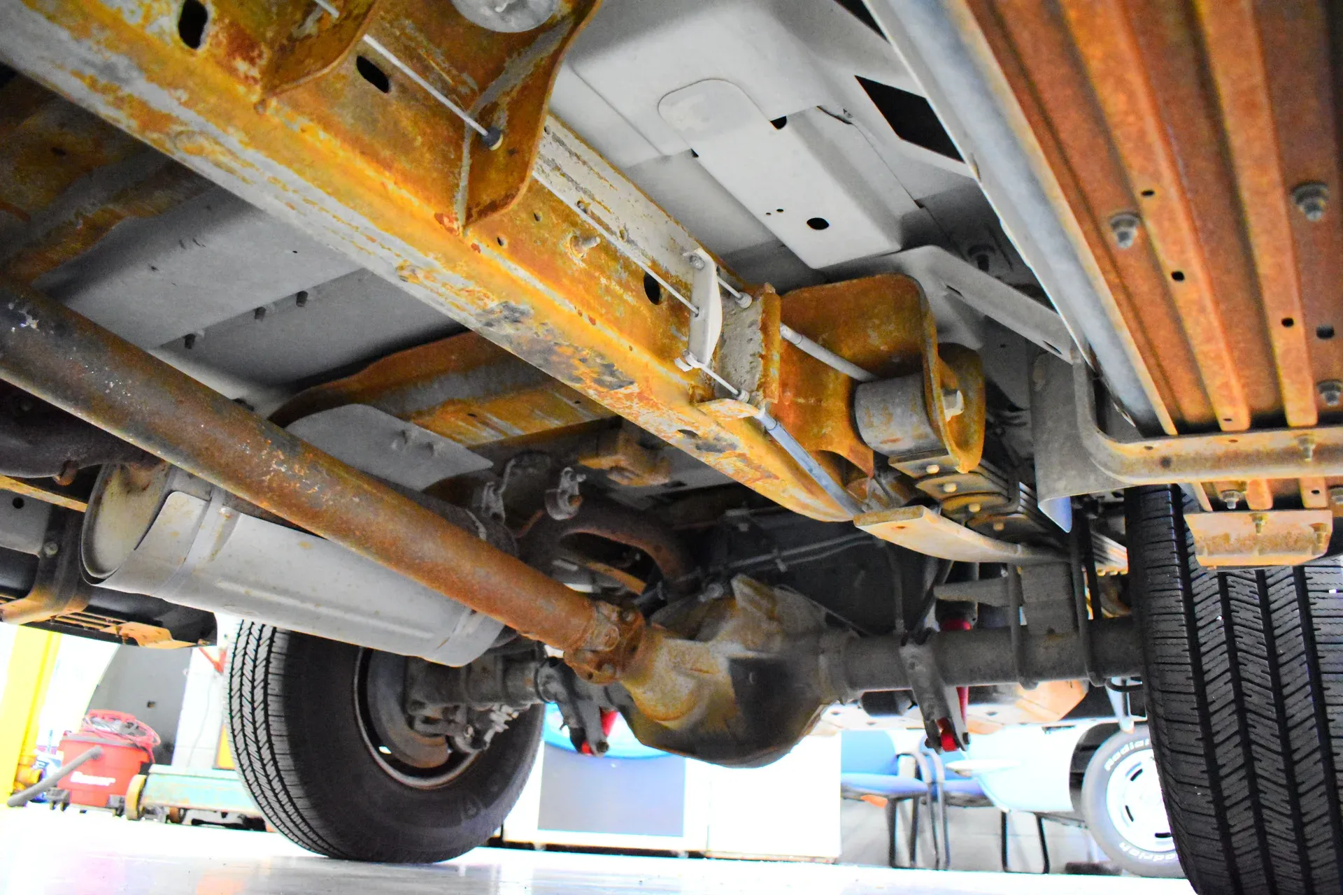 2004 Ford Excursion XLT 4X4