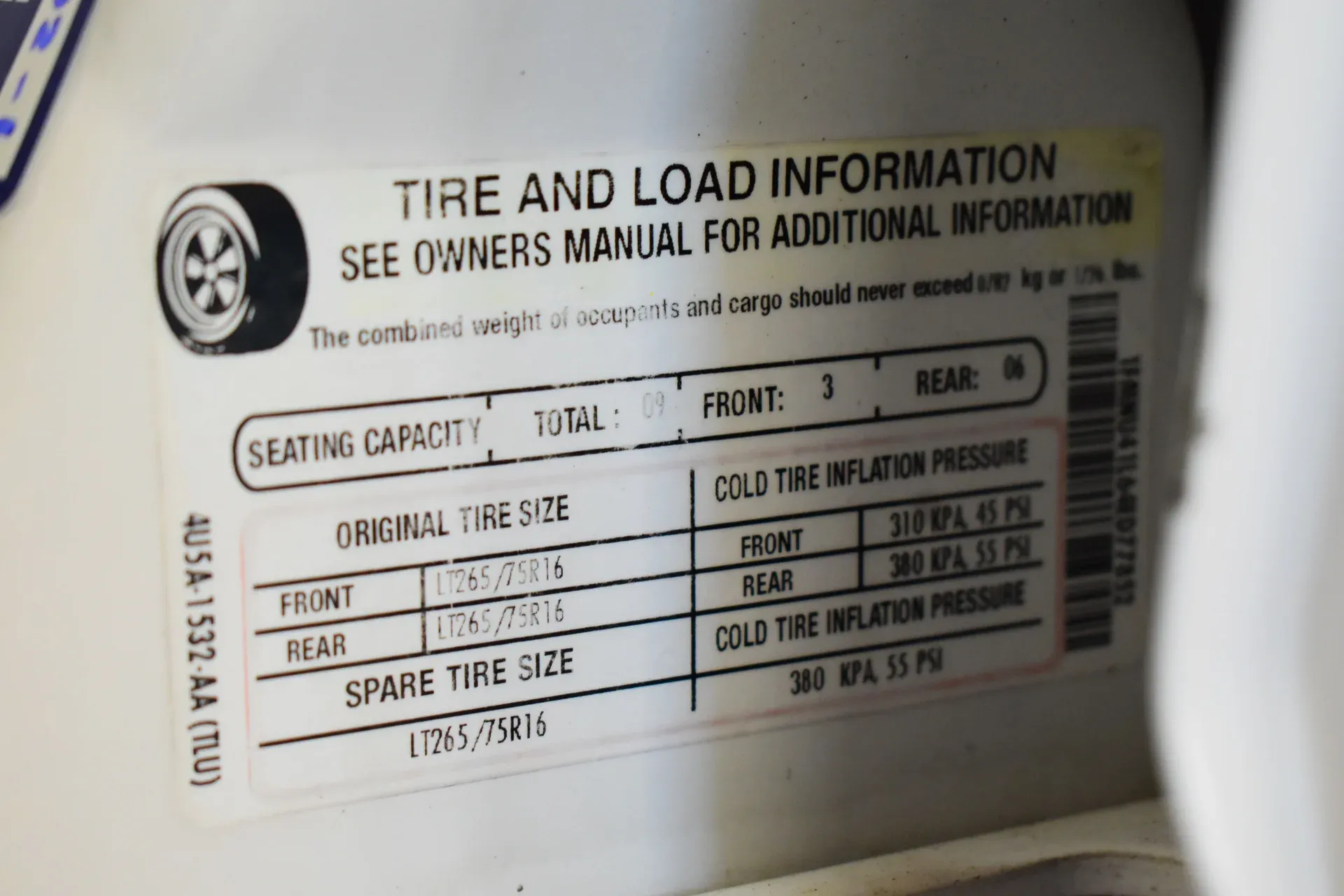 2004 Ford Excursion XLT 4X4