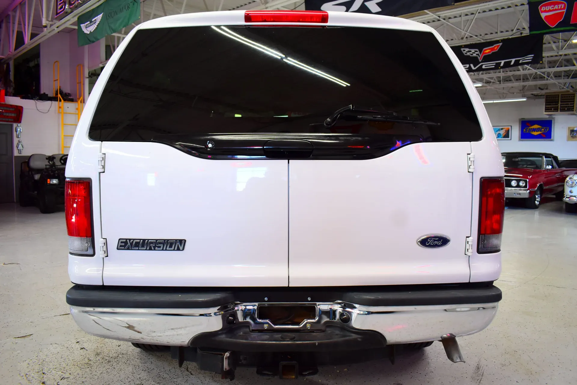 2004 Ford Excursion XLT 4X4