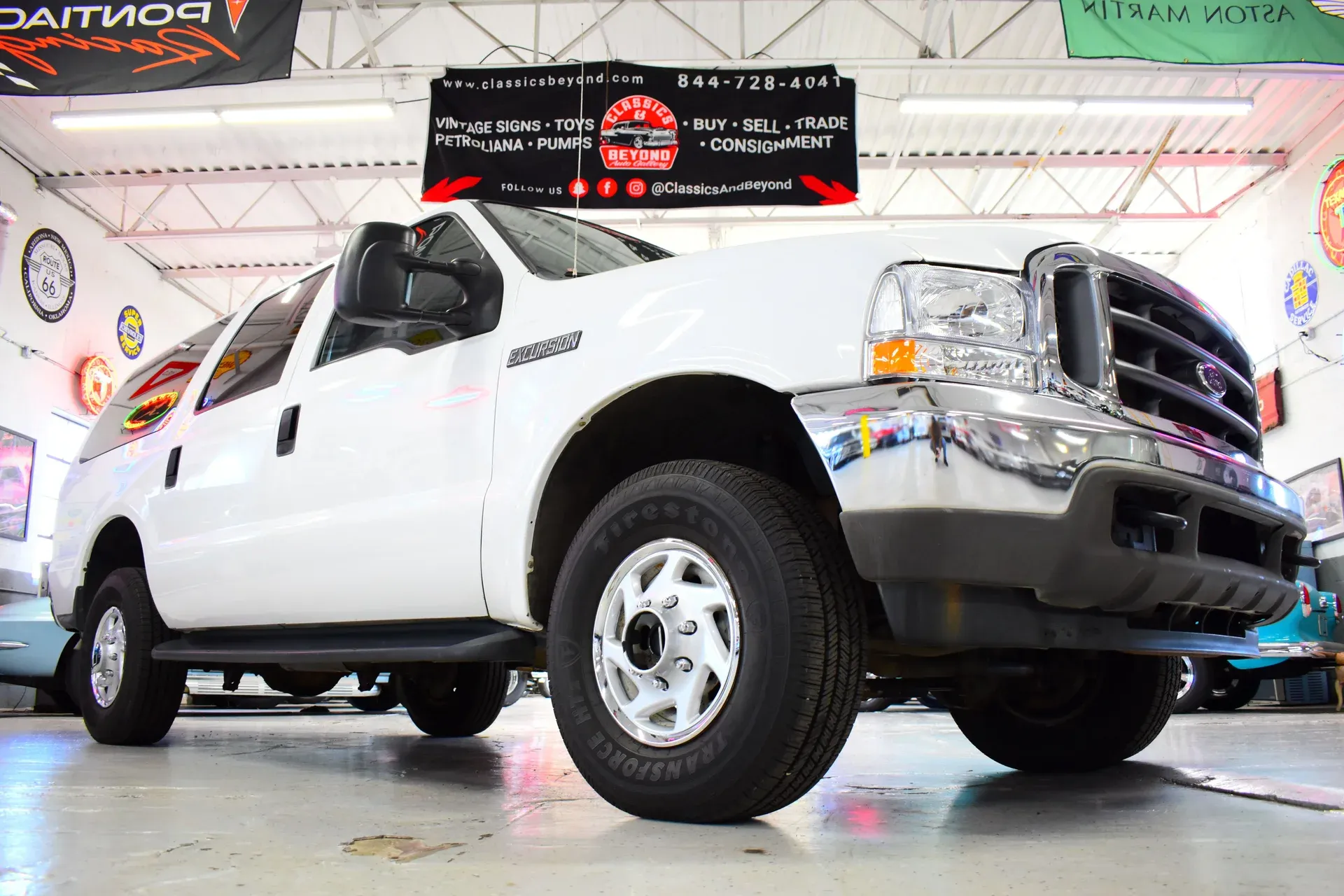 2004 Ford Excursion XLT 4X4 - 3