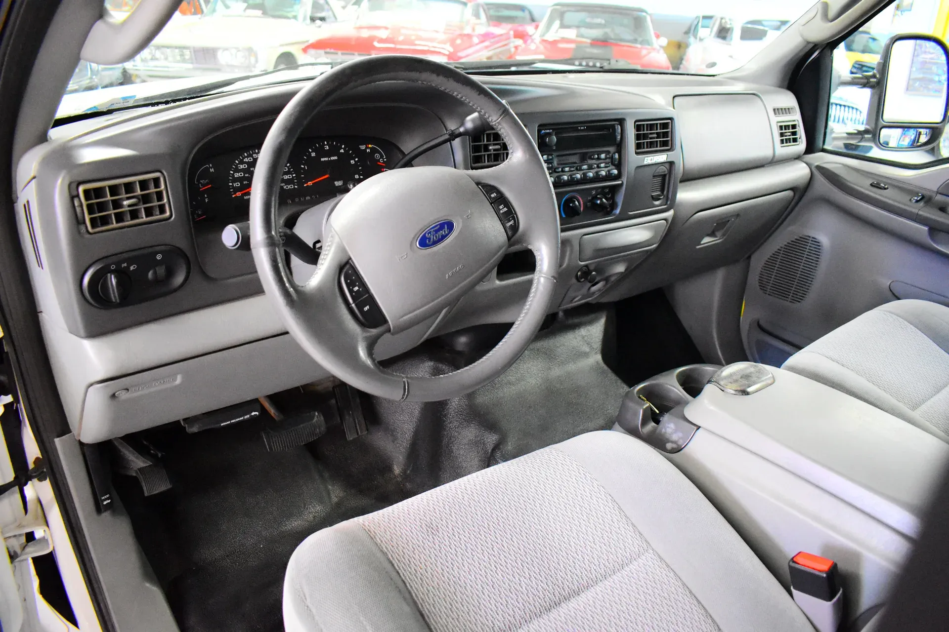 2004 Ford Excursion XLT 4X4