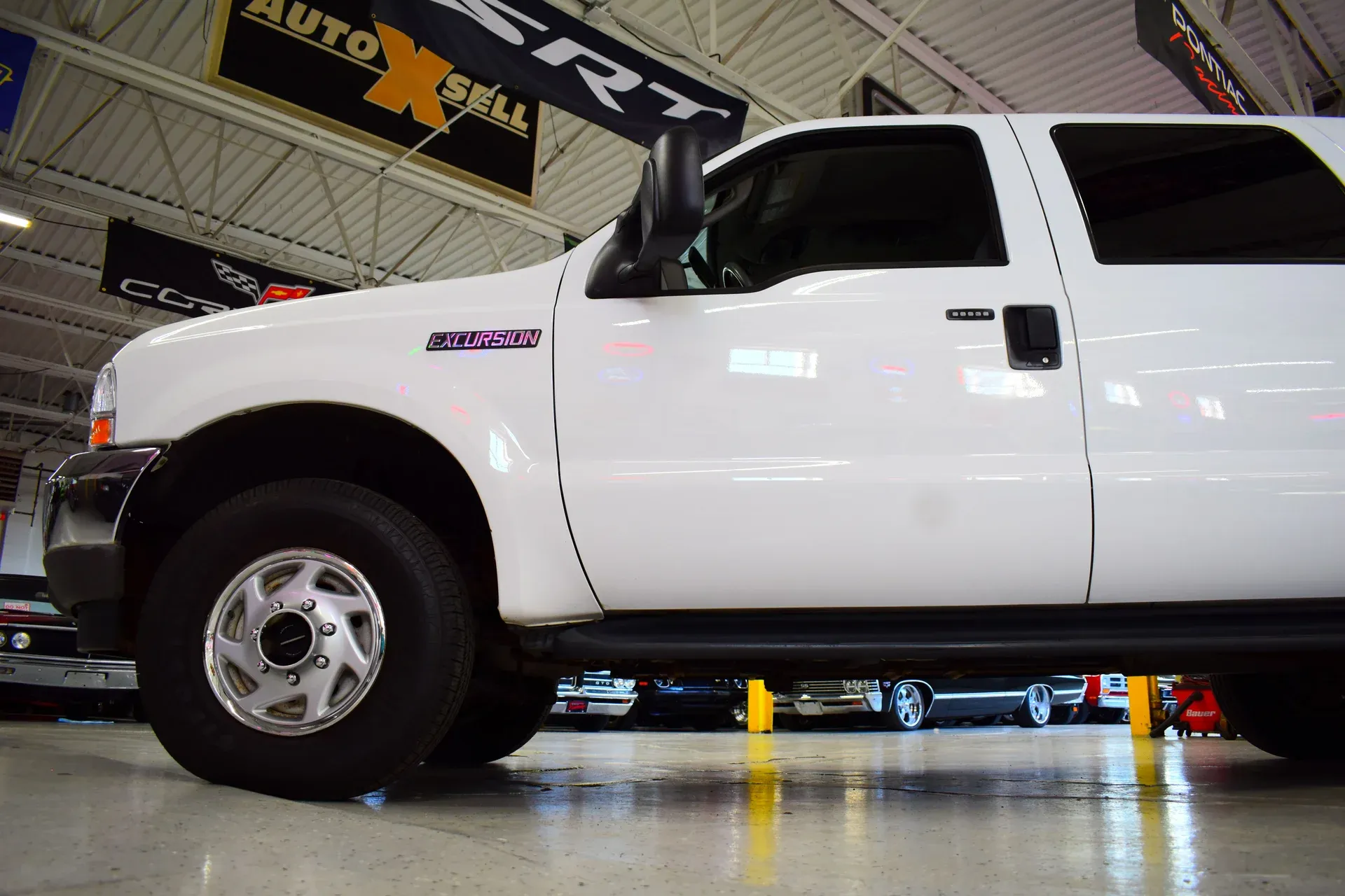 2004 Ford Excursion XLT 4X4