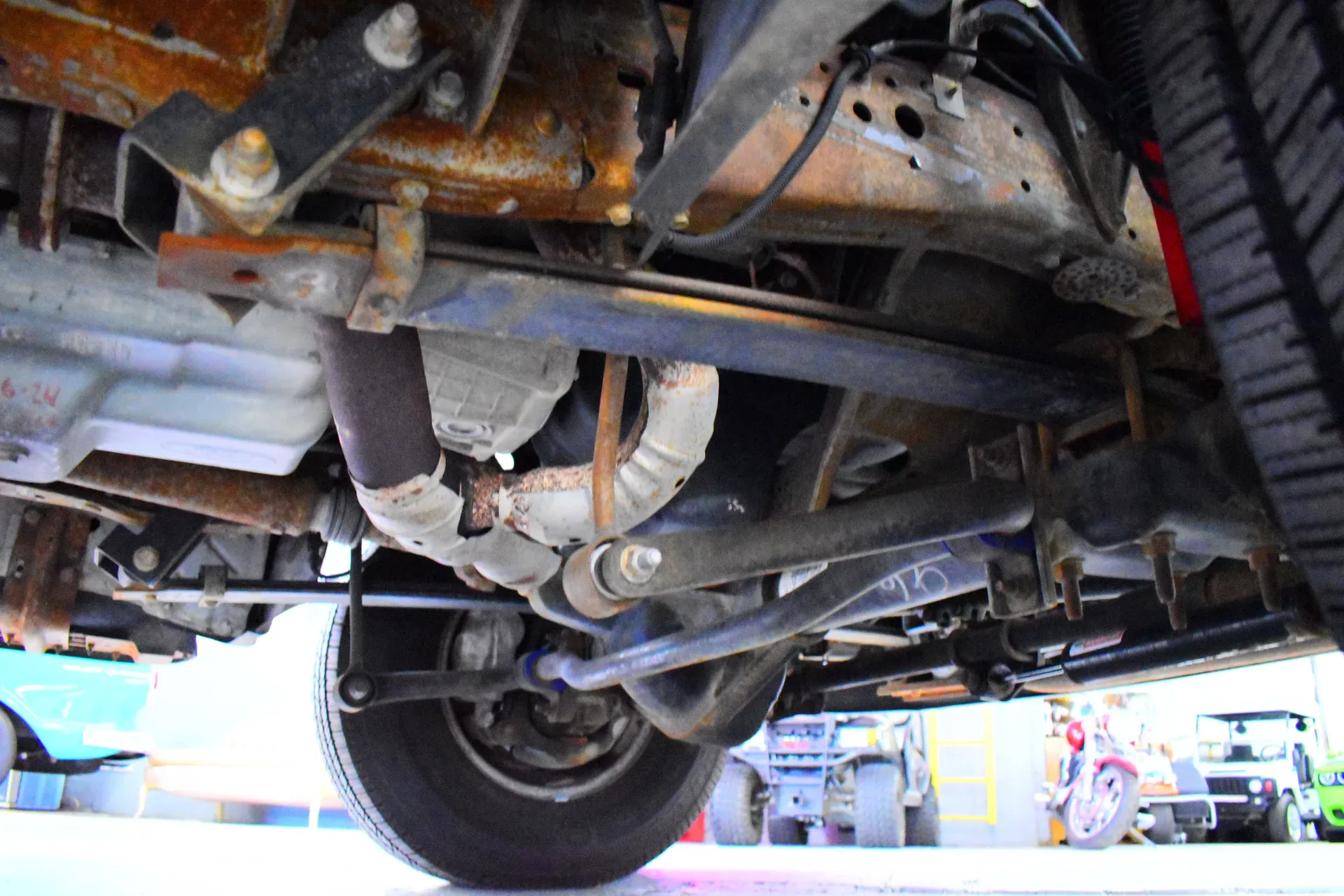 2004 Ford Excursion XLT 4X4