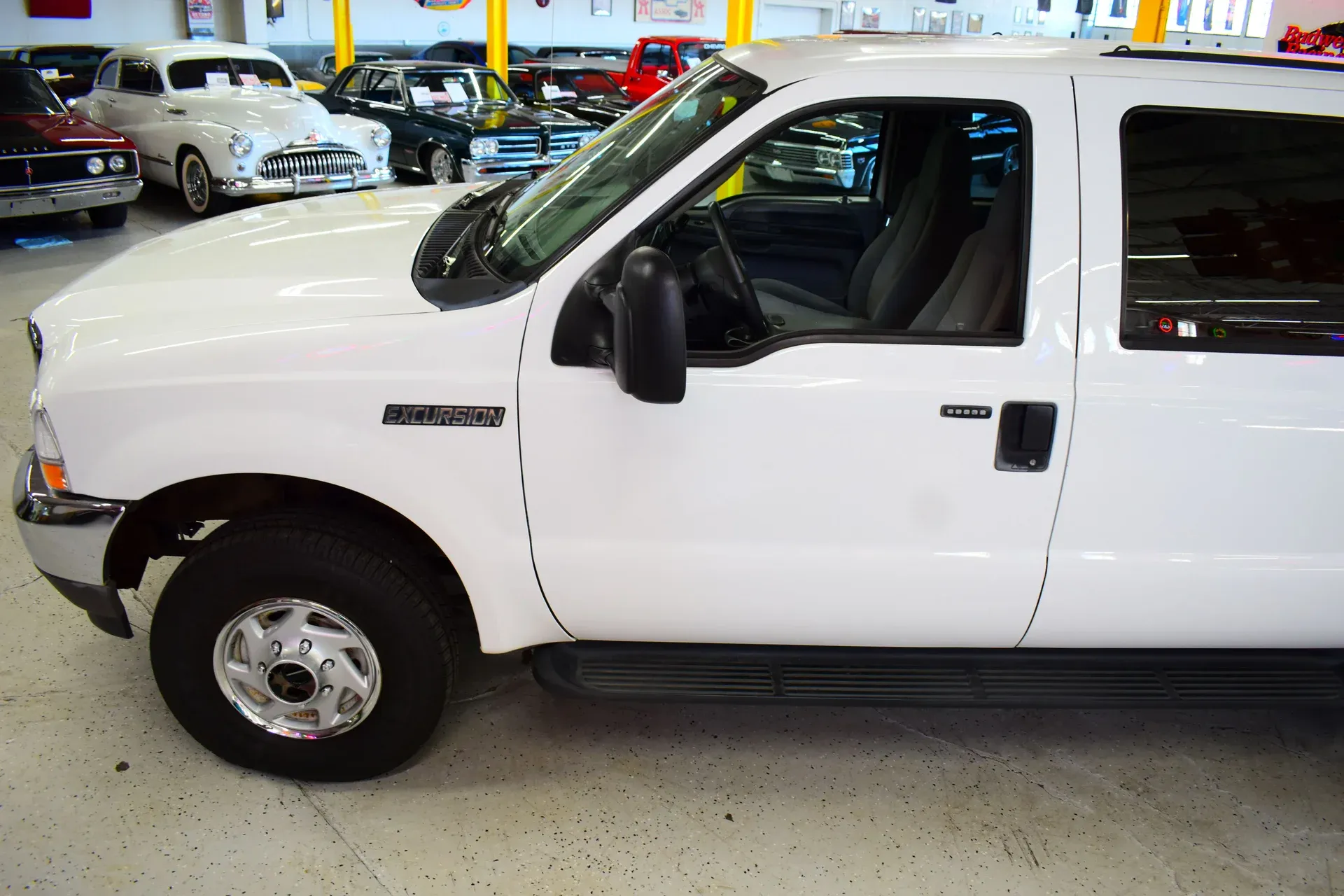 2004 Ford Excursion XLT 4X4