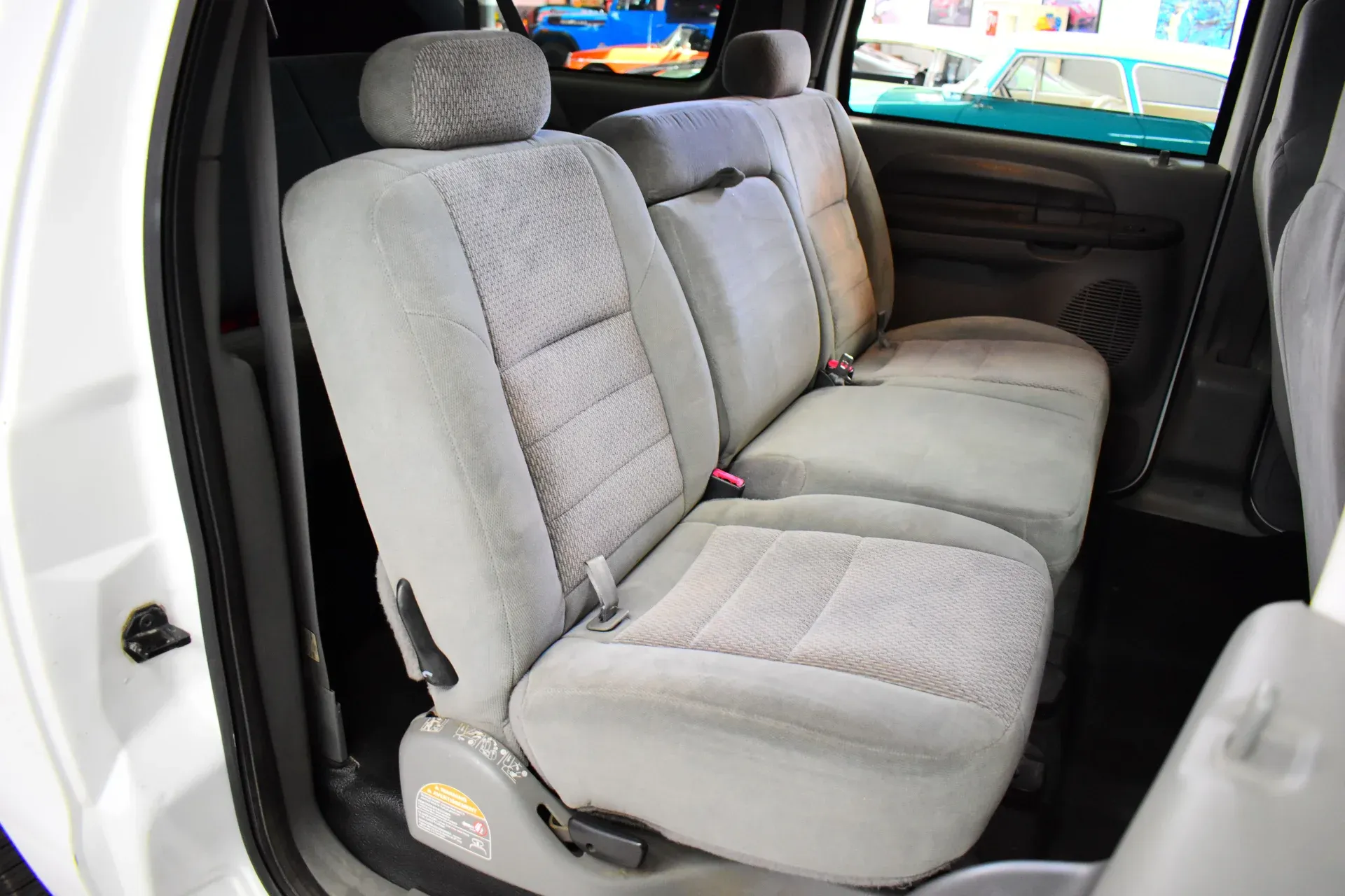 2004 Ford Excursion XLT 4X4