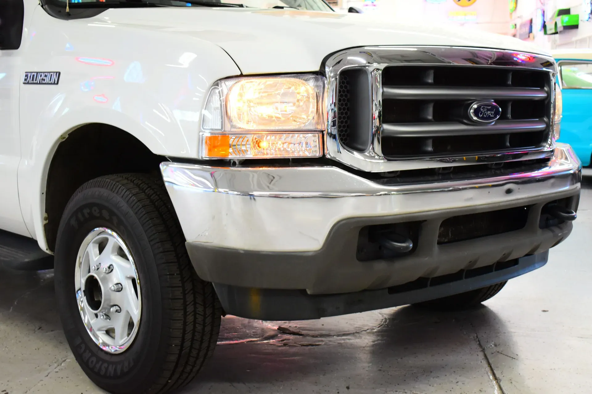 2004 Ford Excursion XLT 4X4