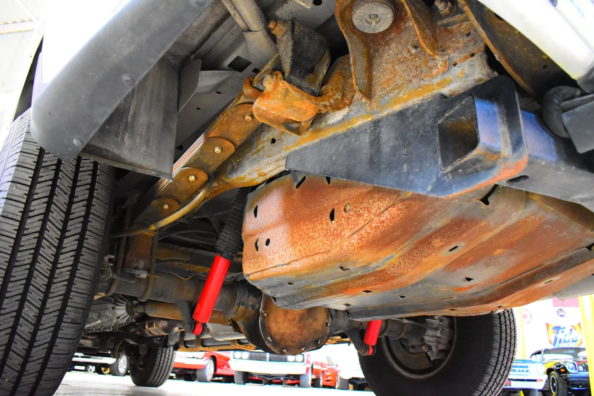 2004 Ford Excursion XLT 4X4