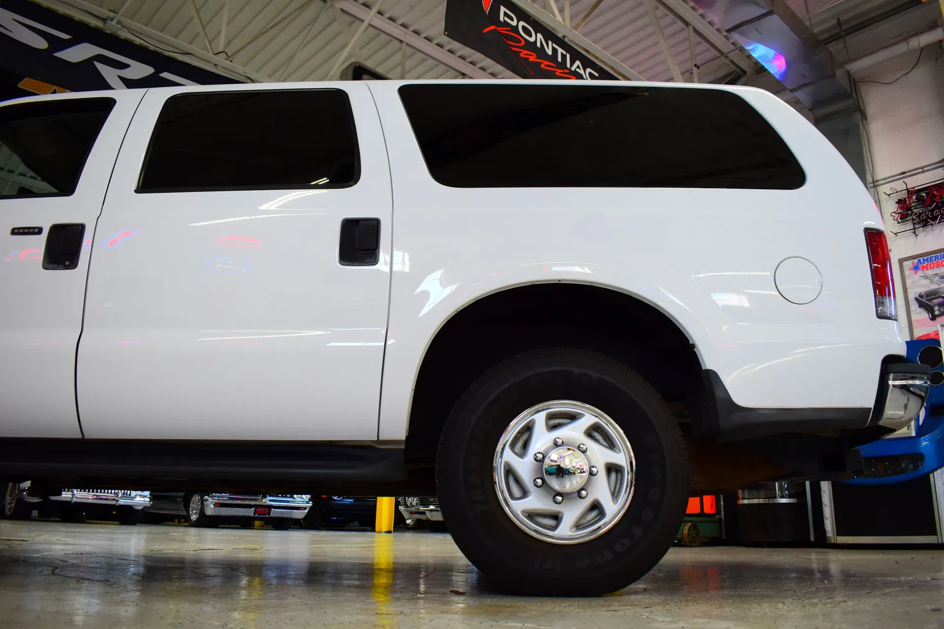 2004 Ford Excursion XLT 4X4