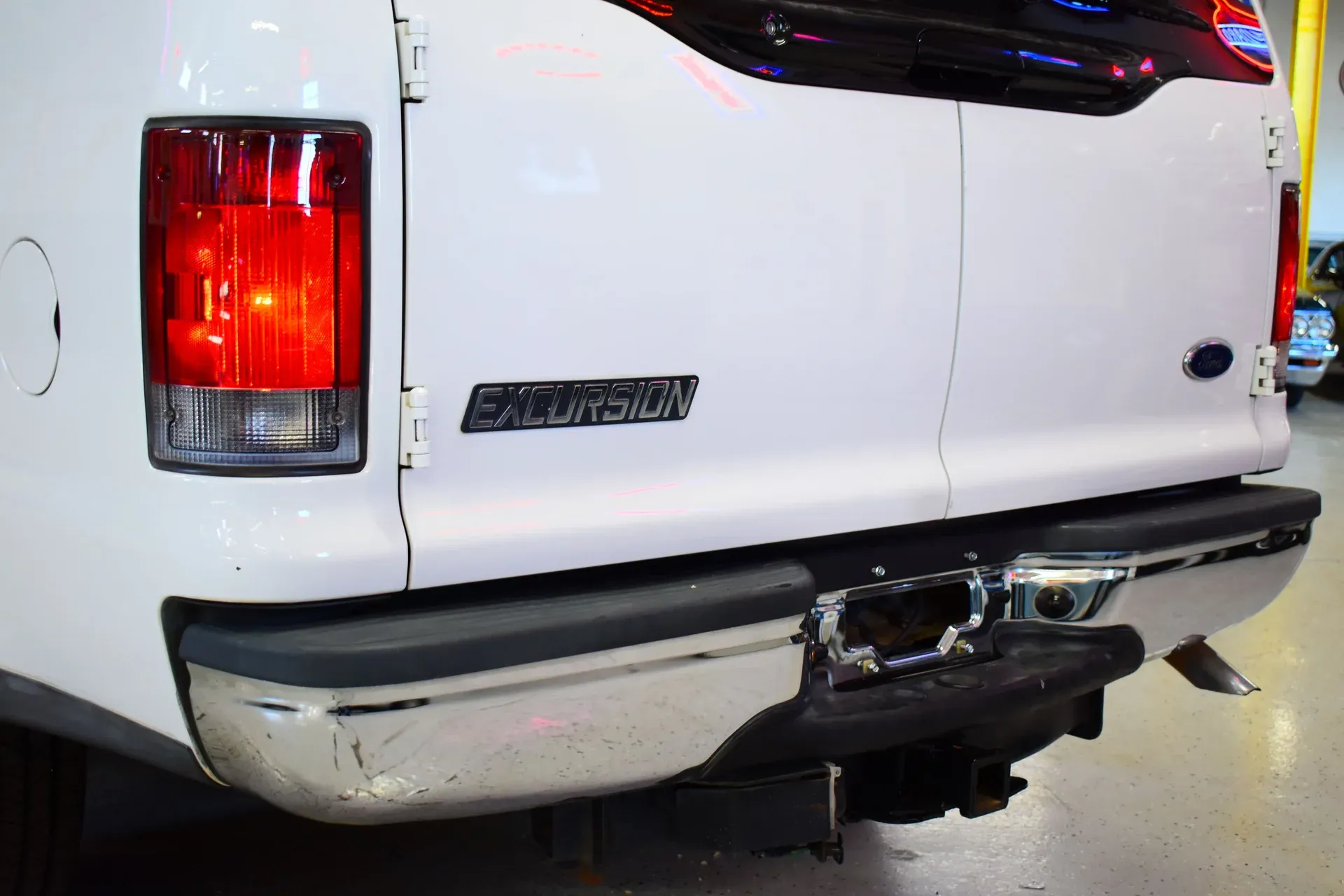 2004 Ford Excursion XLT 4X4