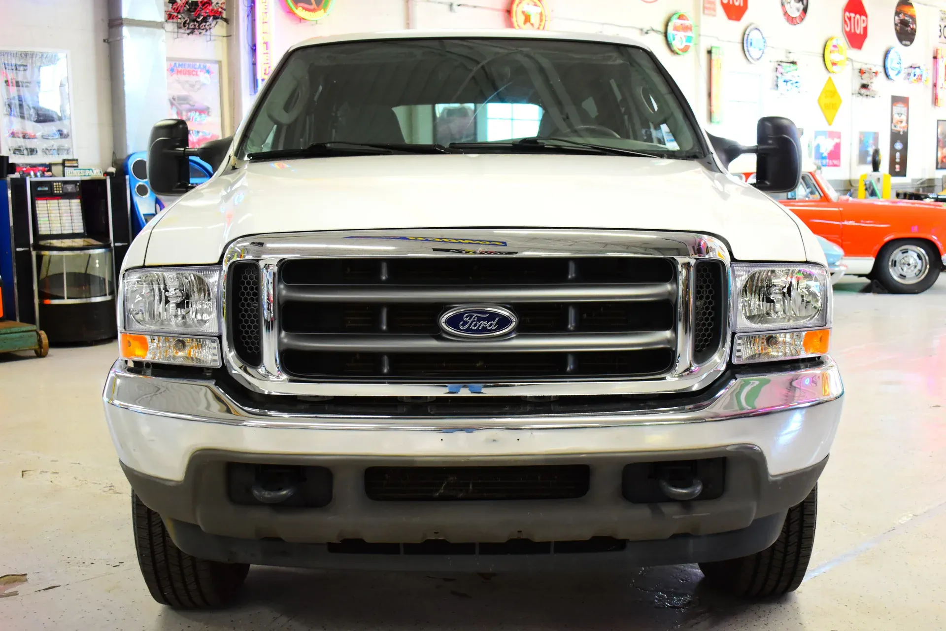 2004 Ford Excursion XLT 4X4