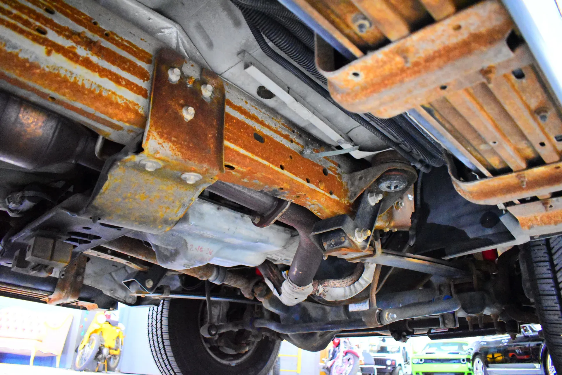 2004 Ford Excursion XLT 4X4