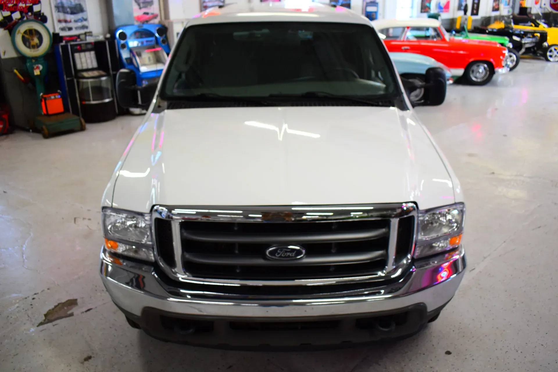 2004 Ford Excursion XLT 4X4