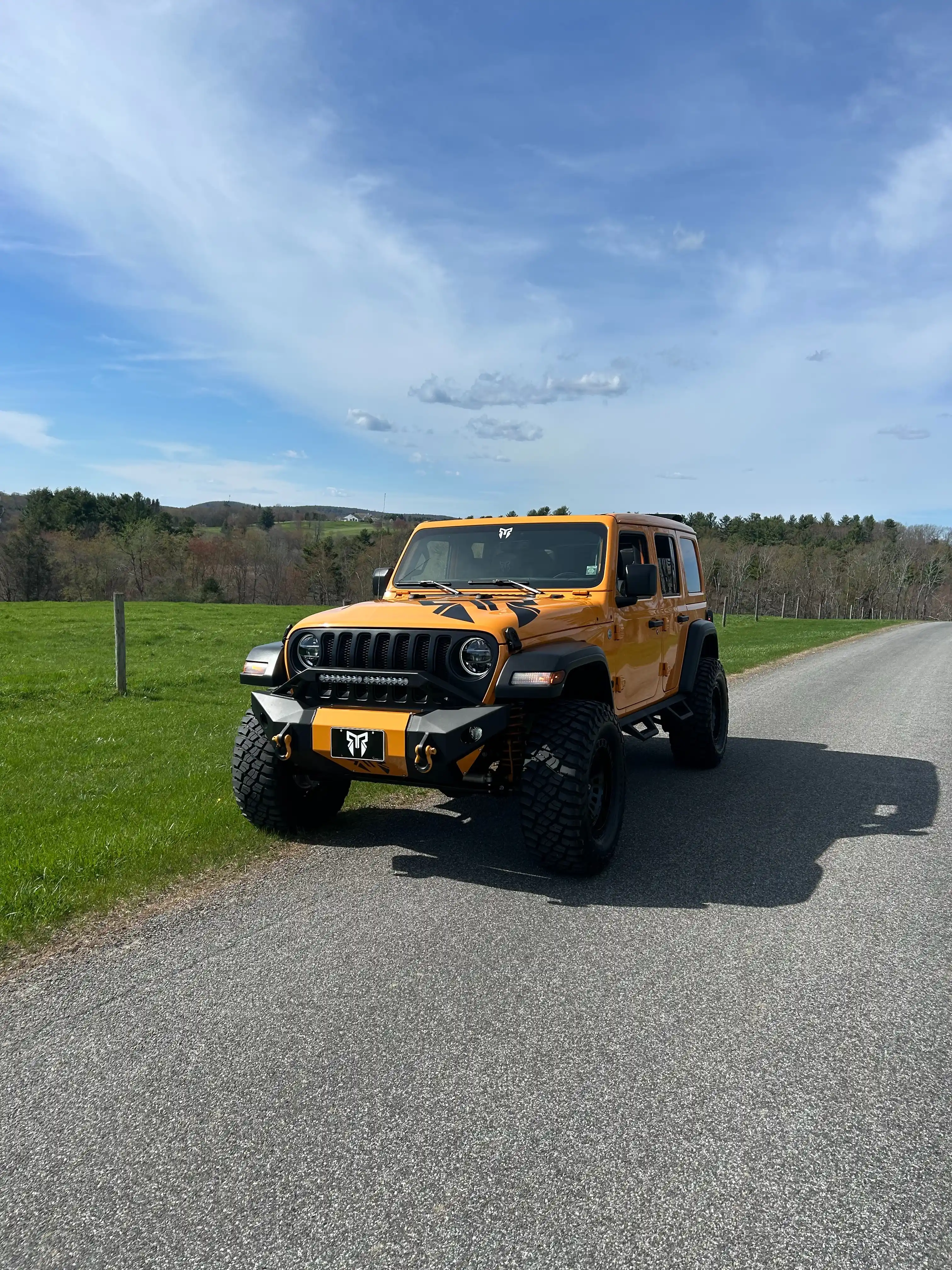 2021 Jeep Wrangler Rocky Ridge - 5